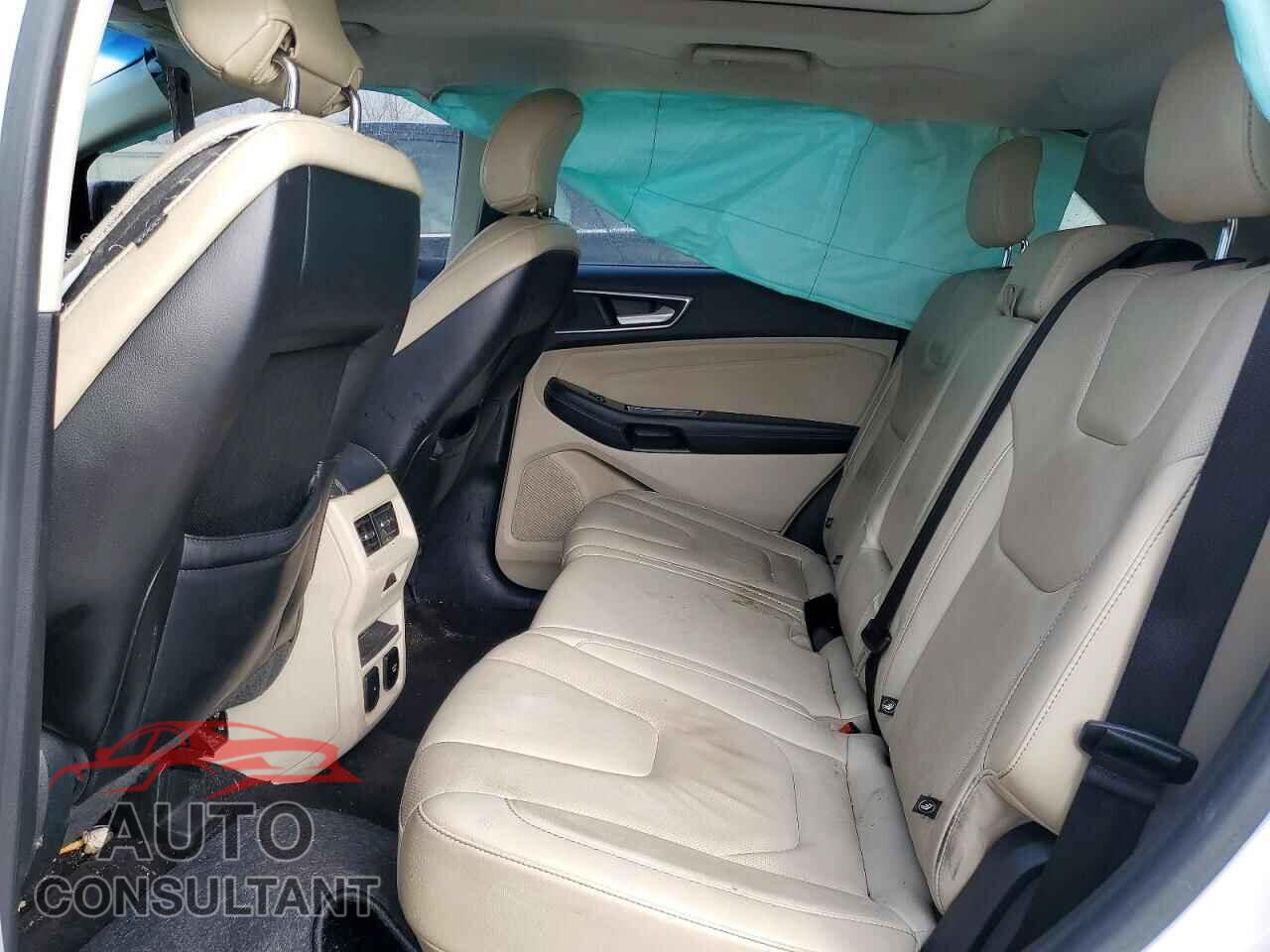 FORD EDGE 2017 - 2FMPK4K86HBB81582