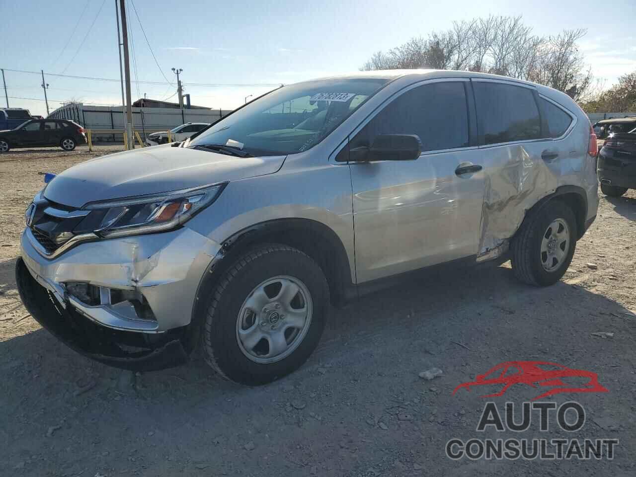 HONDA CRV 2016 - 3CZRM3H31GG706051