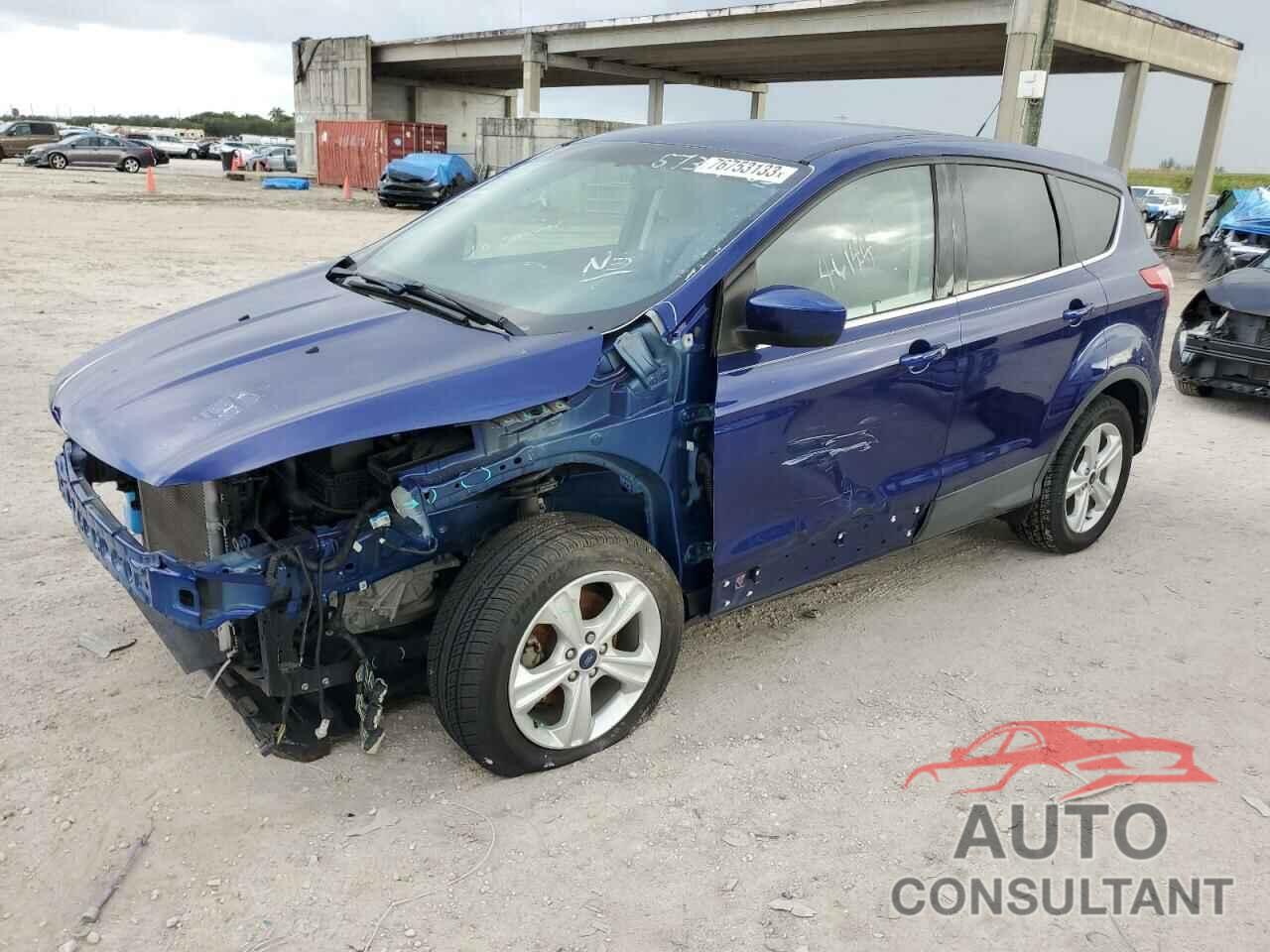 FORD ESCAPE 2016 - 1FMCU0G78GUB52983