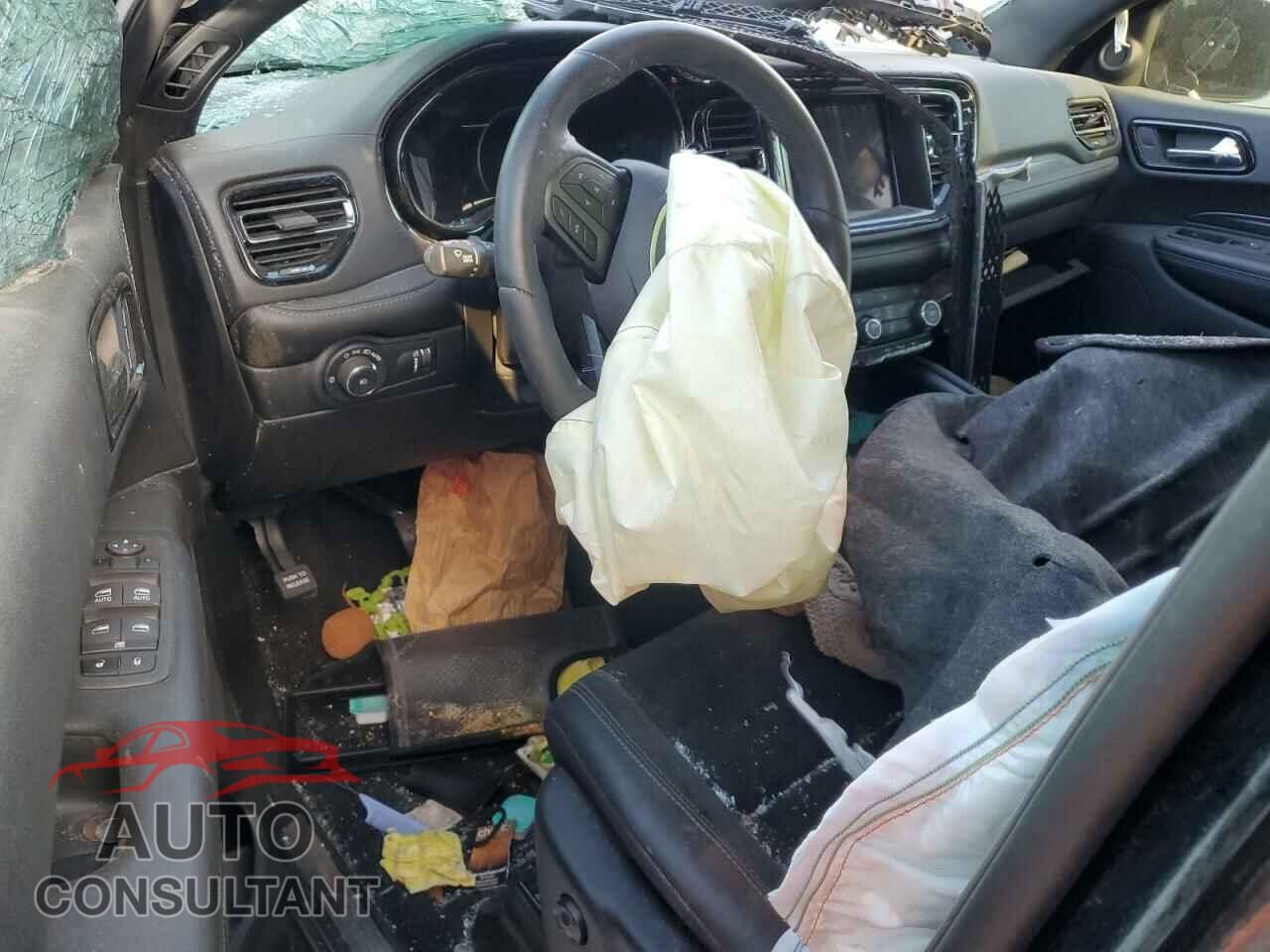 DODGE DURANGO 2022 - 1C4RDJDG8NC205970