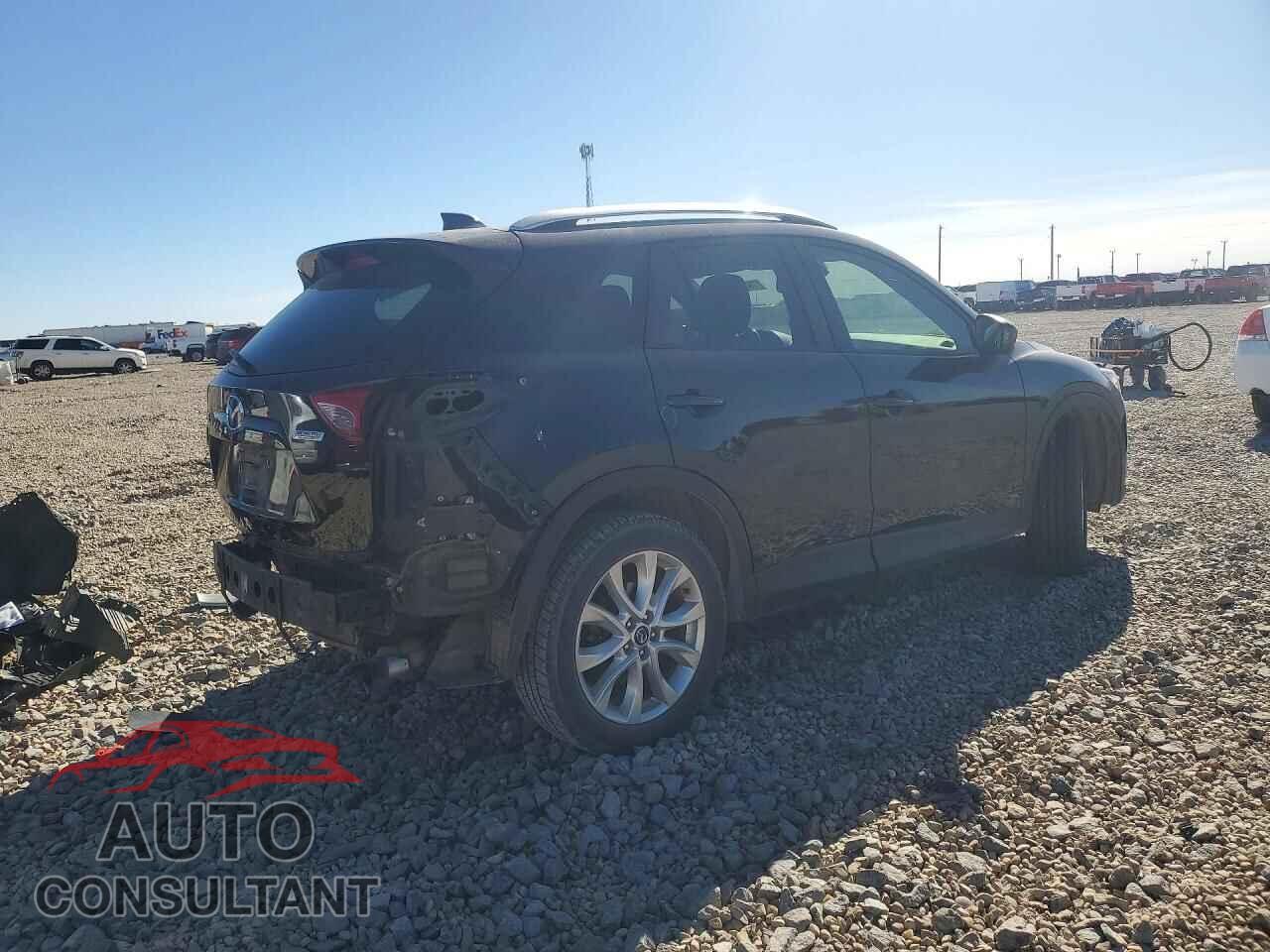 MAZDA CX-5 2013 - JM3KE2DE1D0162227