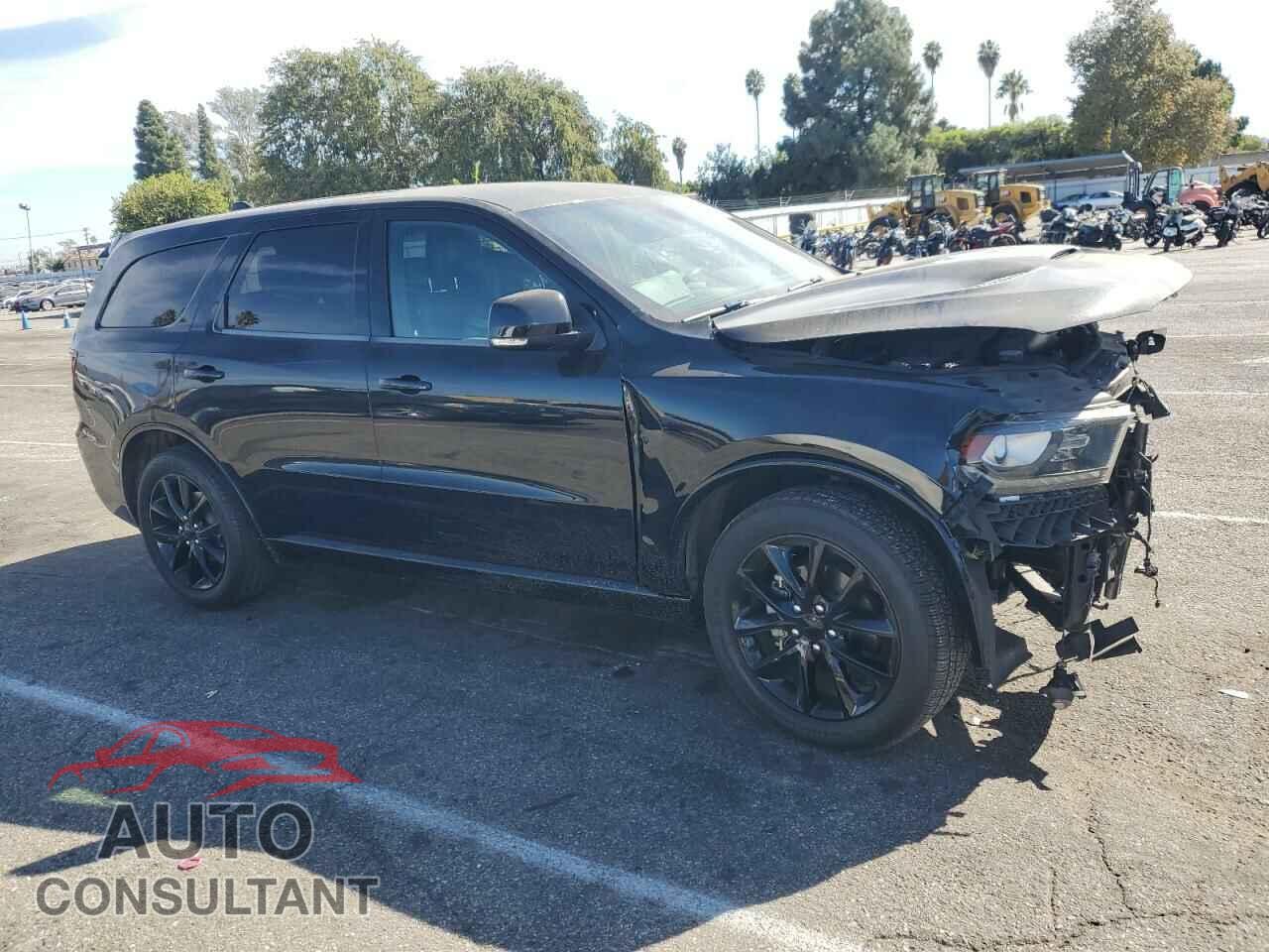 DODGE DURANGO 2018 - 1C4RDHDG8JC495212