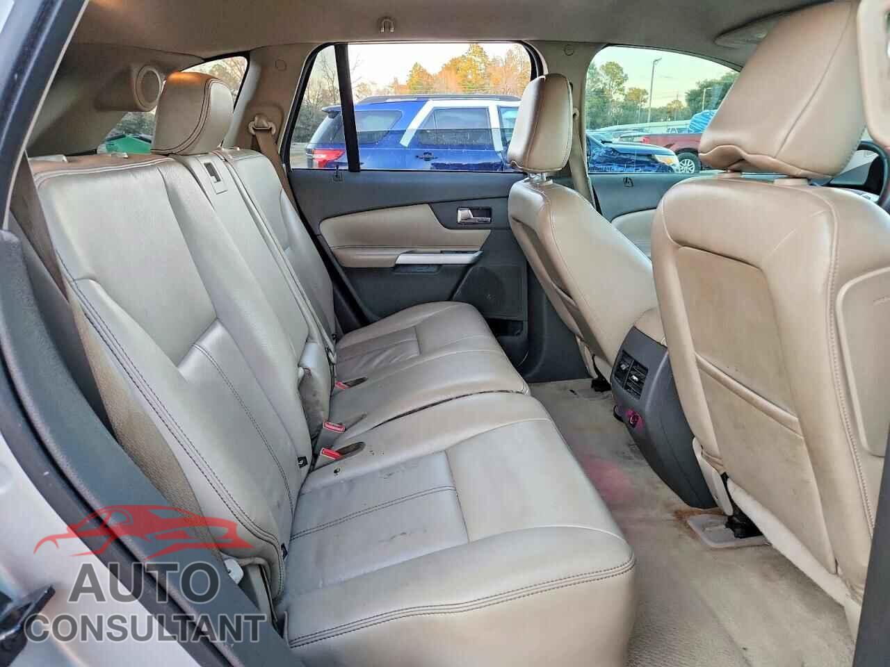 FORD EDGE 2012 - 2FMDK3KC5CBA09151