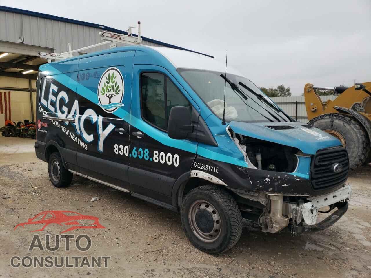 FORD TRANSIT 2017 - 1FTYE2CM4HKB56959