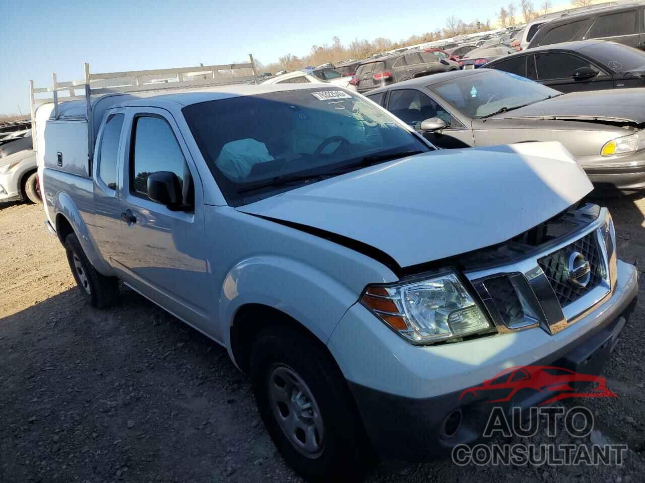 NISSAN FRONTIER 2016 - 1N6BD0CTXGN736652