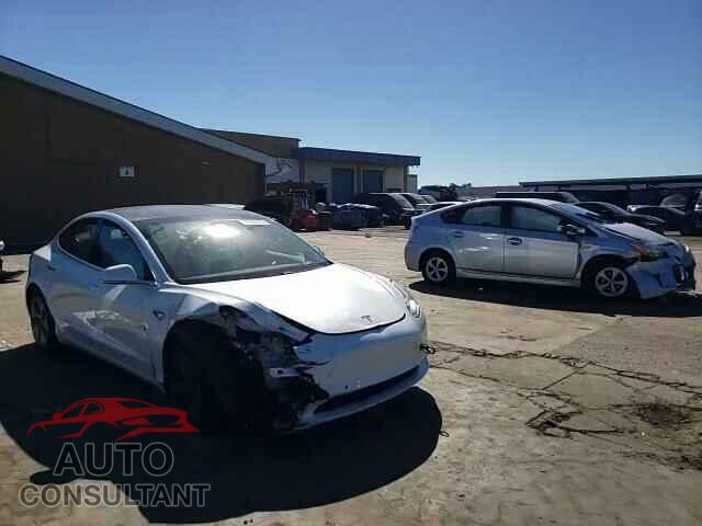 TESLA MODEL 3 2020 - 5YJ3E1EA3LF808158