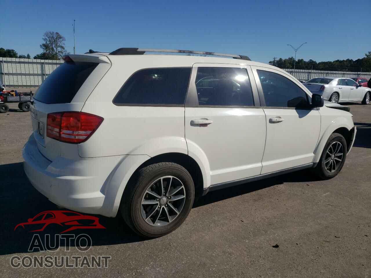 DODGE JOURNEY 2017 - 3C4PDCAB4HT684019