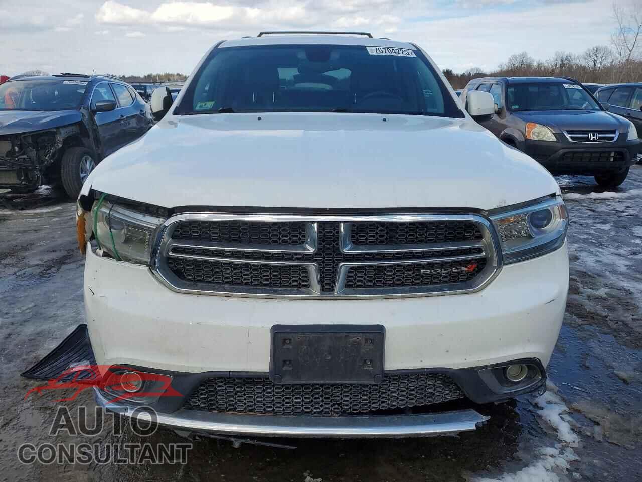 DODGE DURANGO 2015 - 1C4RDJDG1FC112001