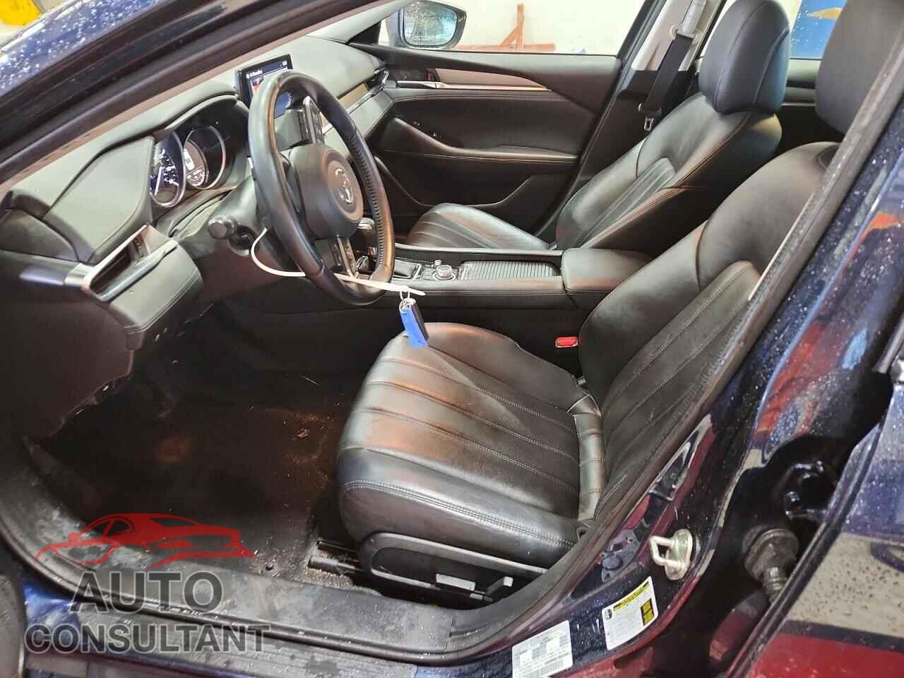 MAZDA 6 2019 - JM1GL1VM7K1502833