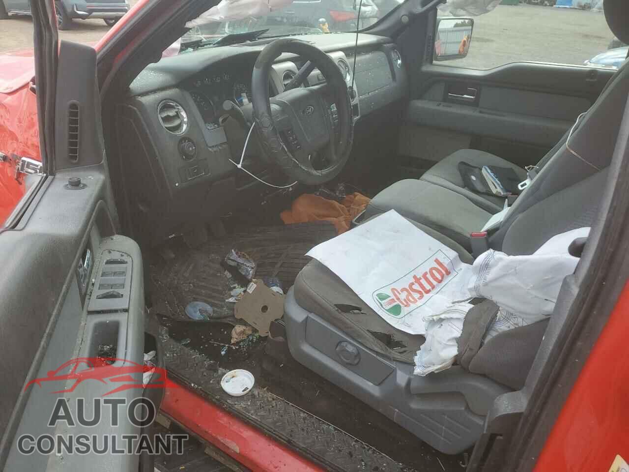 FORD F-150 2013 - 1FTFX1EFXDFD71078