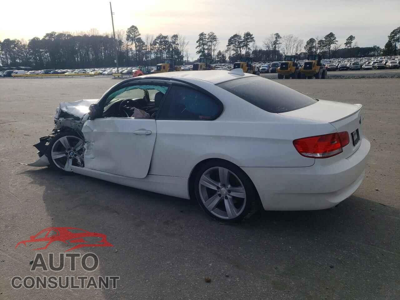 BMW 3 SERIES 2010 - WBAWB3C58AP139277