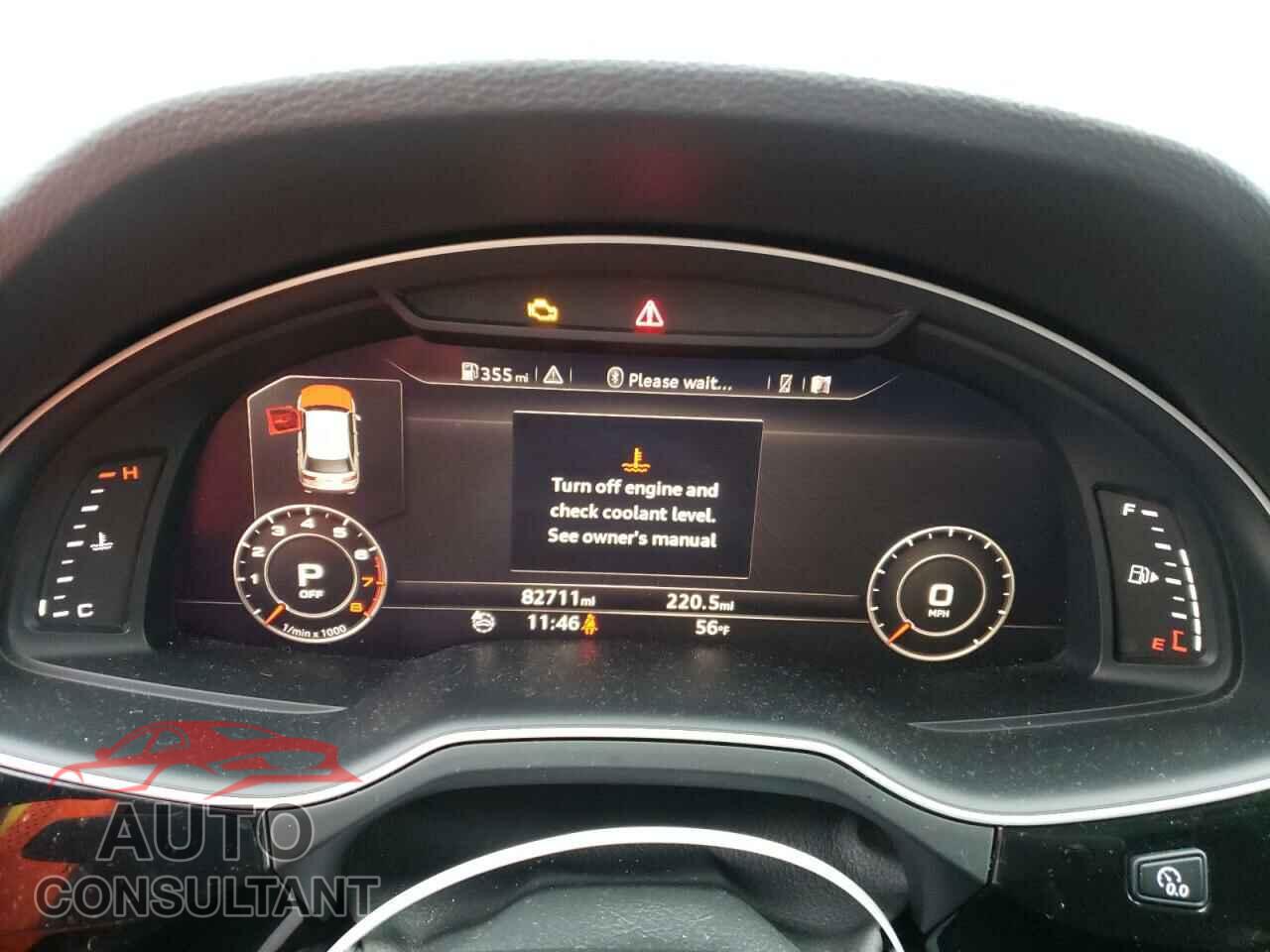 AUDI Q7 2017 - WA1VAAF73HD003597