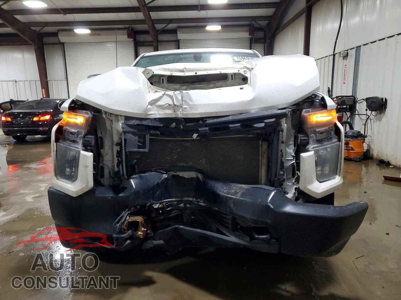 CHEVROLET SILVERADO 2021 - 1GC1YLE72MF265476