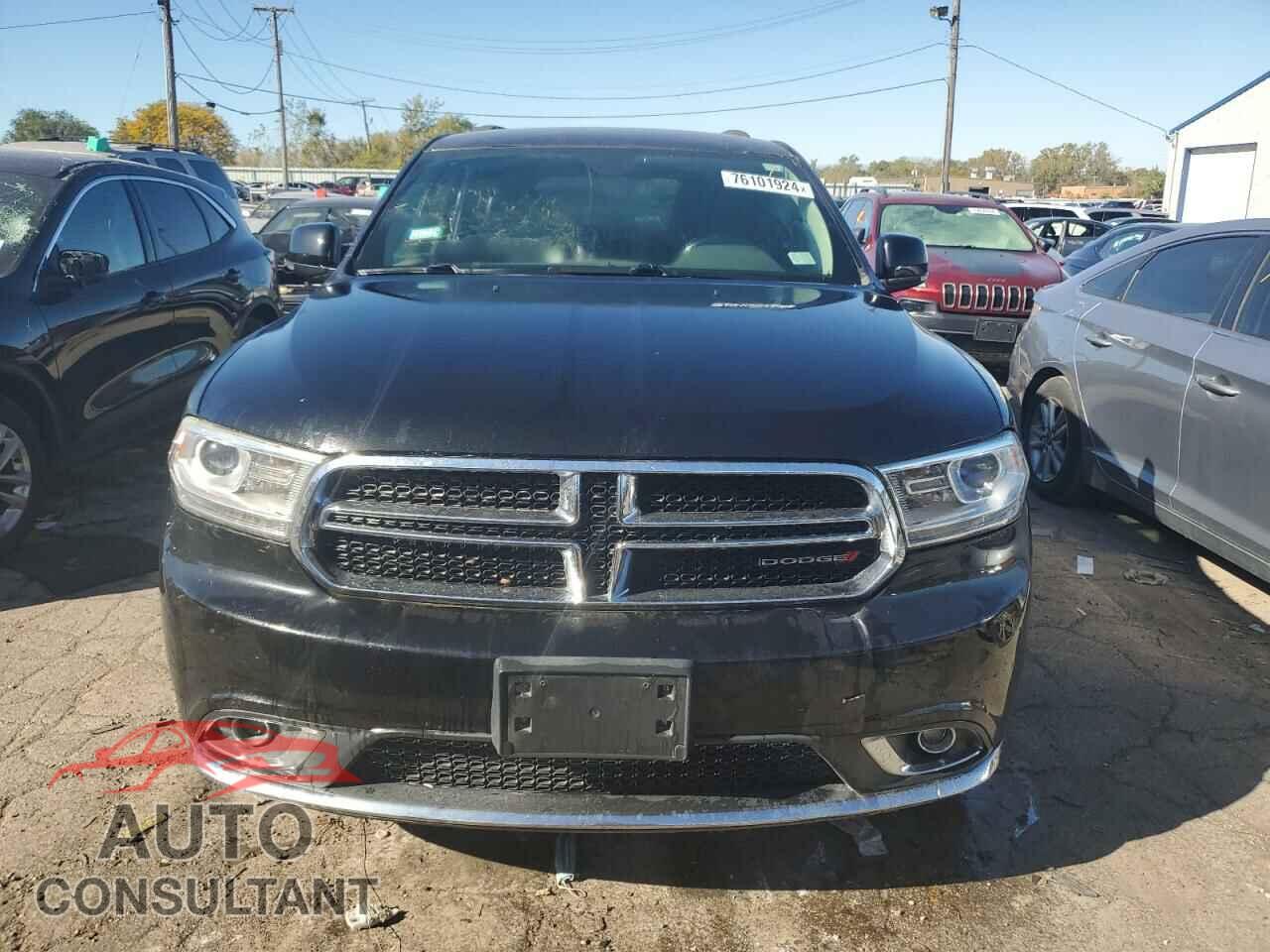 DODGE DURANGO 2015 - 1C4RDJDG9FC244844