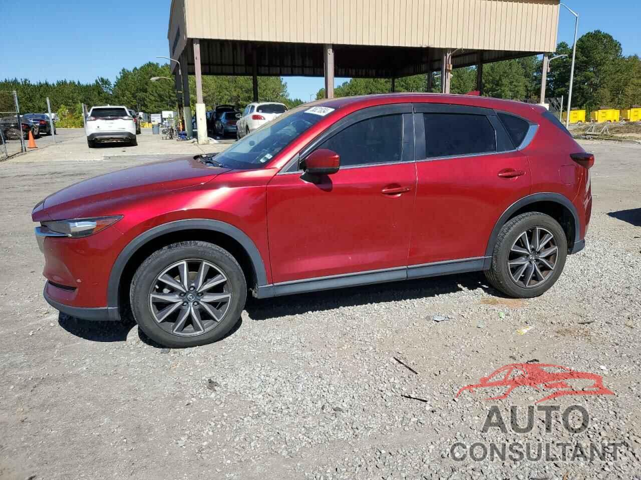 MAZDA CX-5 2018 - JM3KFACMXJ0314646