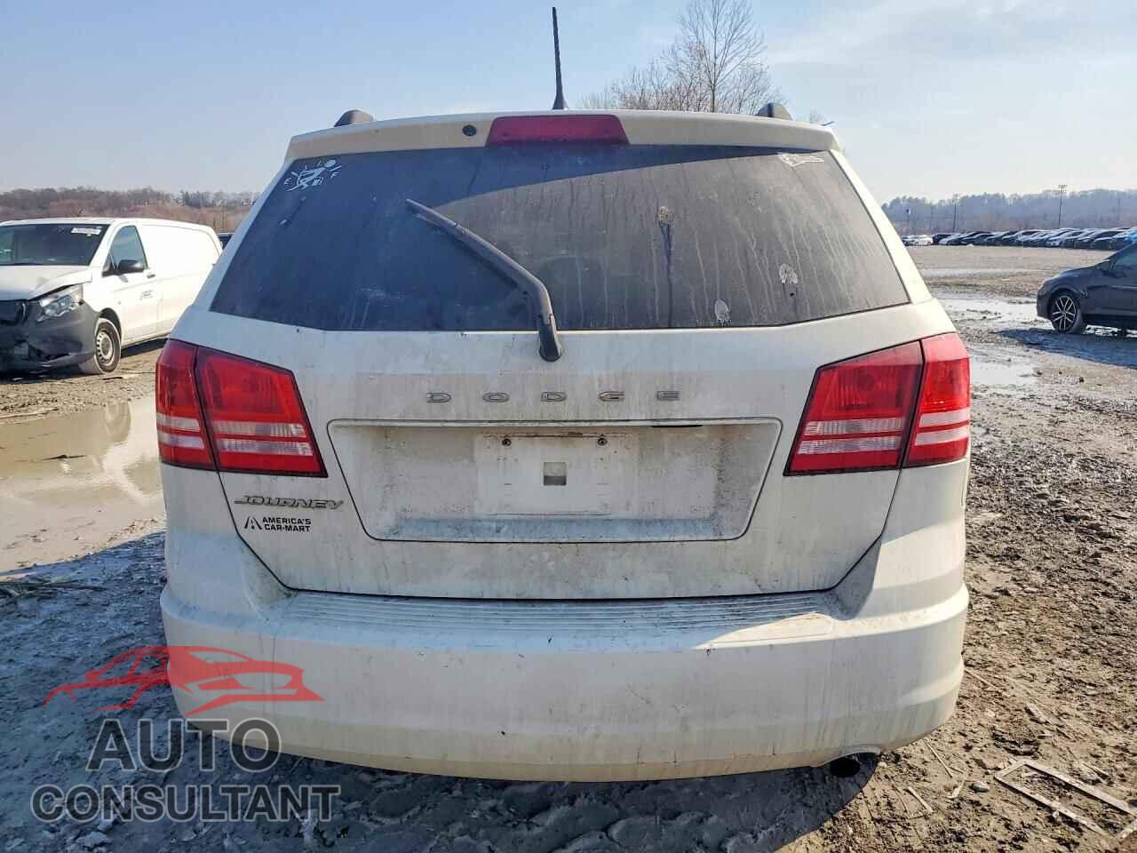 DODGE JOURNEY 2017 - 3C4PDCABXHT568839