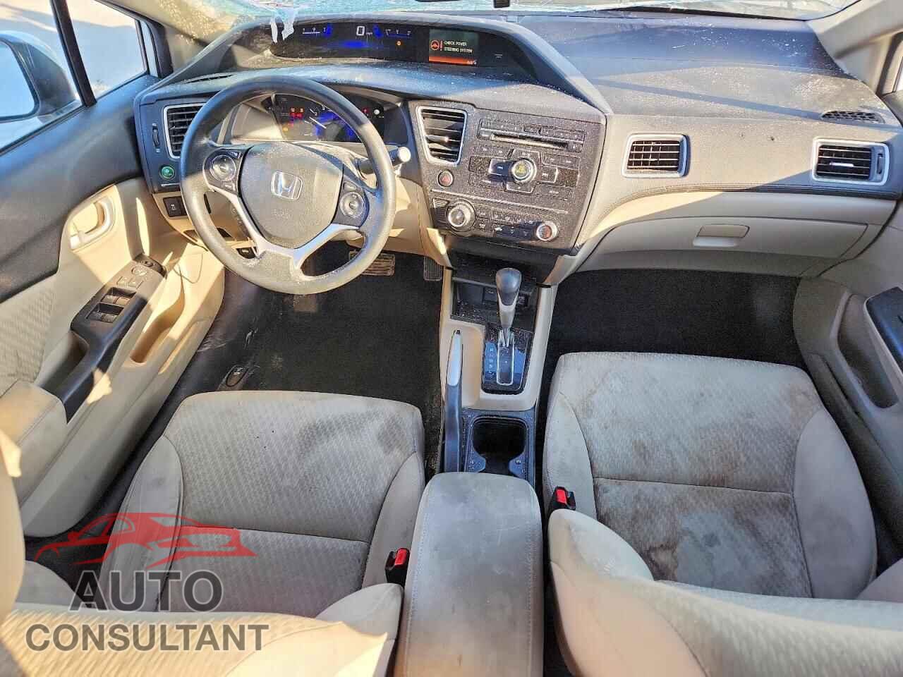 HONDA CIVIC 2015 - 19XFB2F59FE029726