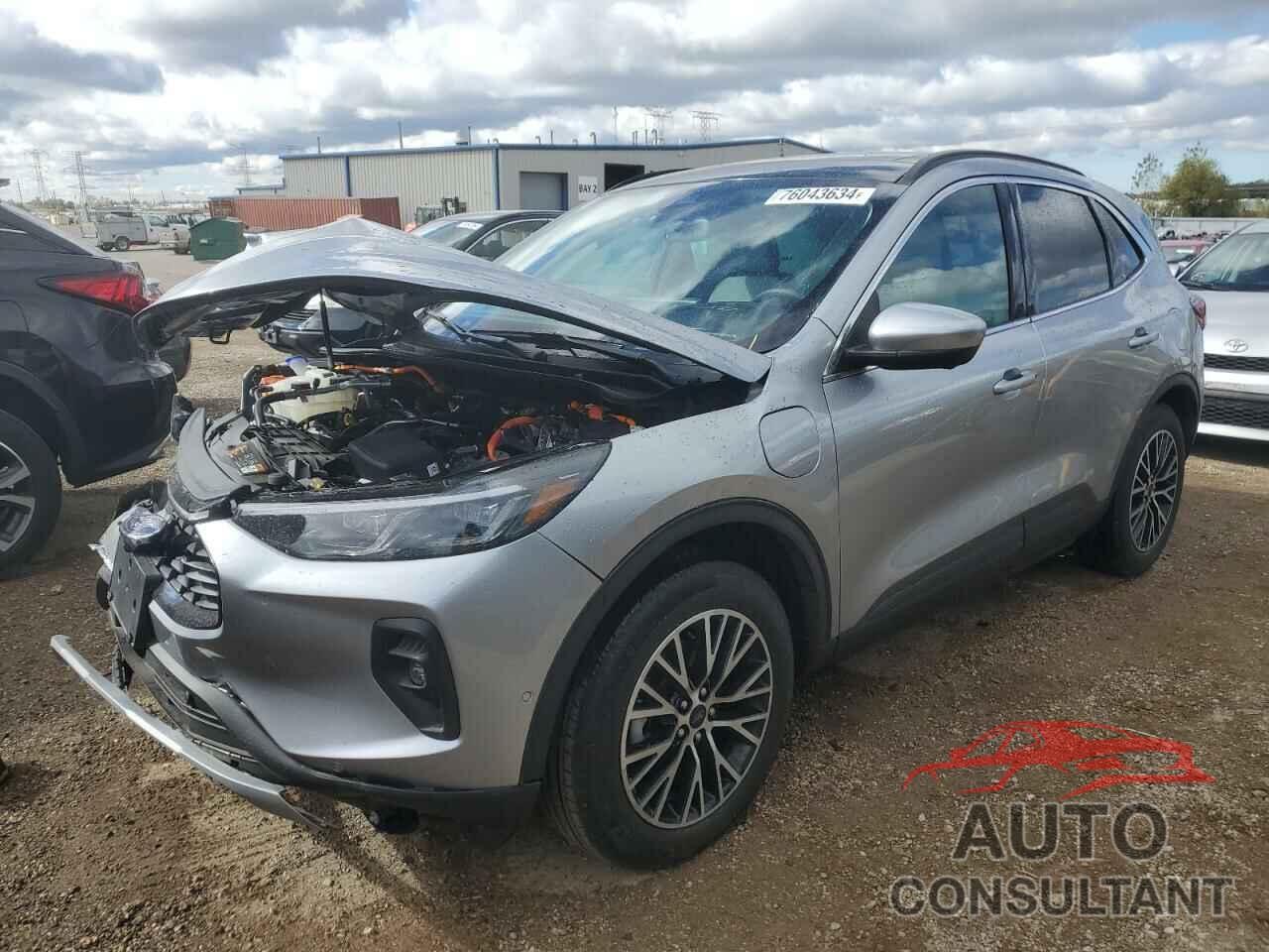 FORD ESCAPE 2024 - 1FMCU0E16RUA04915