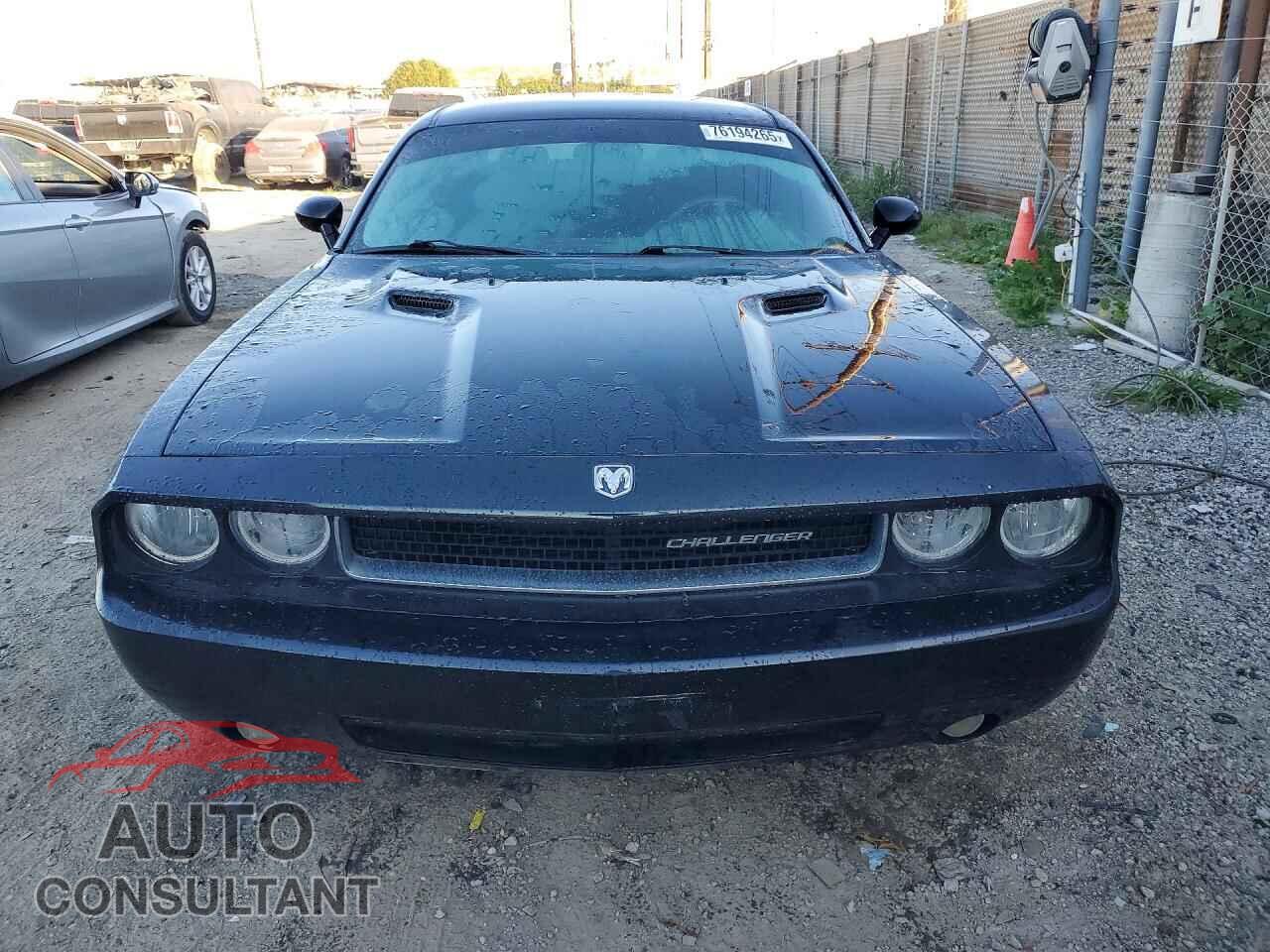 DODGE CHALLENGER 2010 - 2B3CJ4DV3AH170214