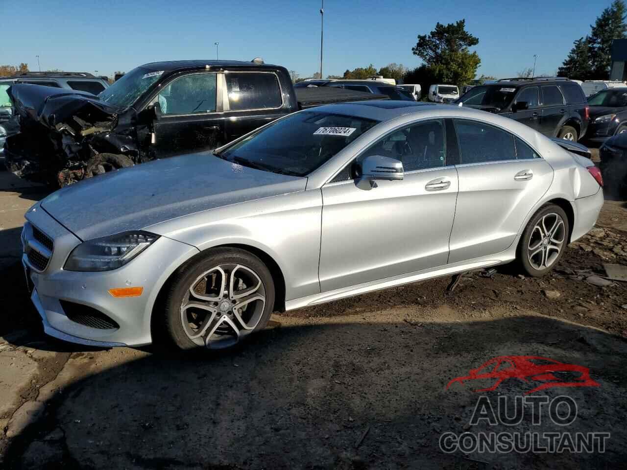 MERCEDES-BENZ CLC-CLASS 2015 - WDDLJ6HB0FA139024