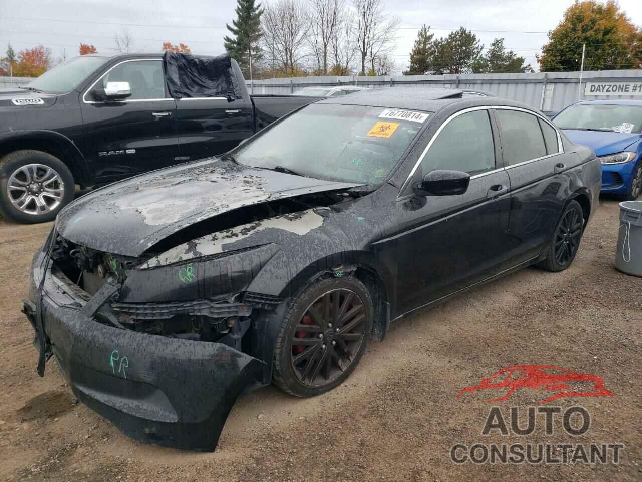 HONDA ACCORD 2010 - 1HGCP2F87AA808022