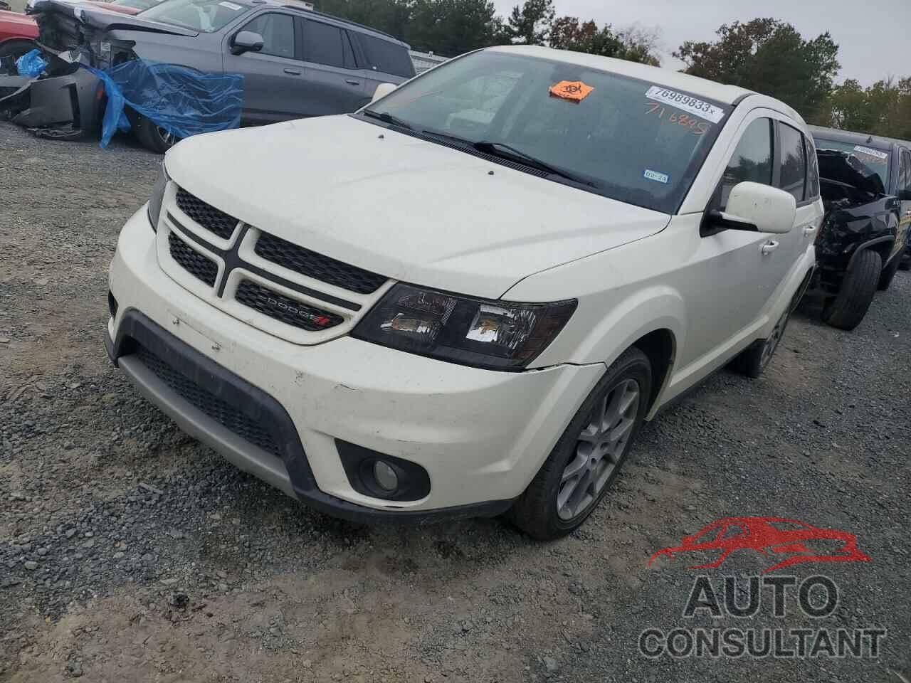 DODGE JOURNEY 2019 - 3C4PDCEG9KT716895