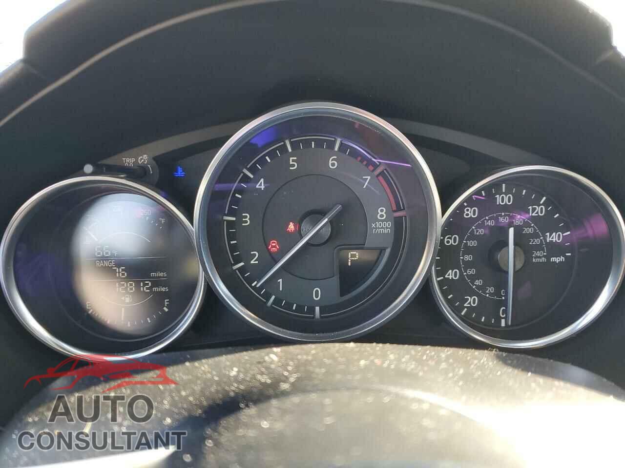 MAZDA MX5 2017 - JM1NDAD75H0120413