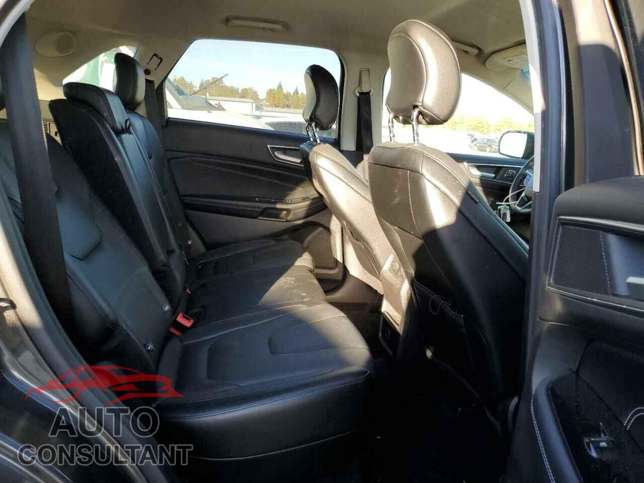 FORD EDGE 2018 - 2FMPK4K90JBB63738