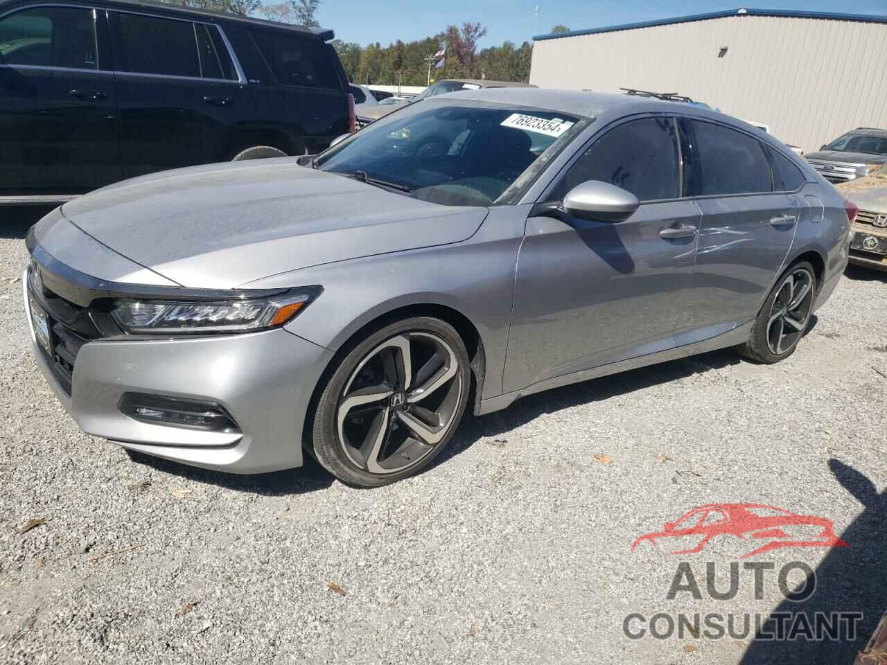 HONDA ACCORD 2019 - 1HGCV1F31KA094233