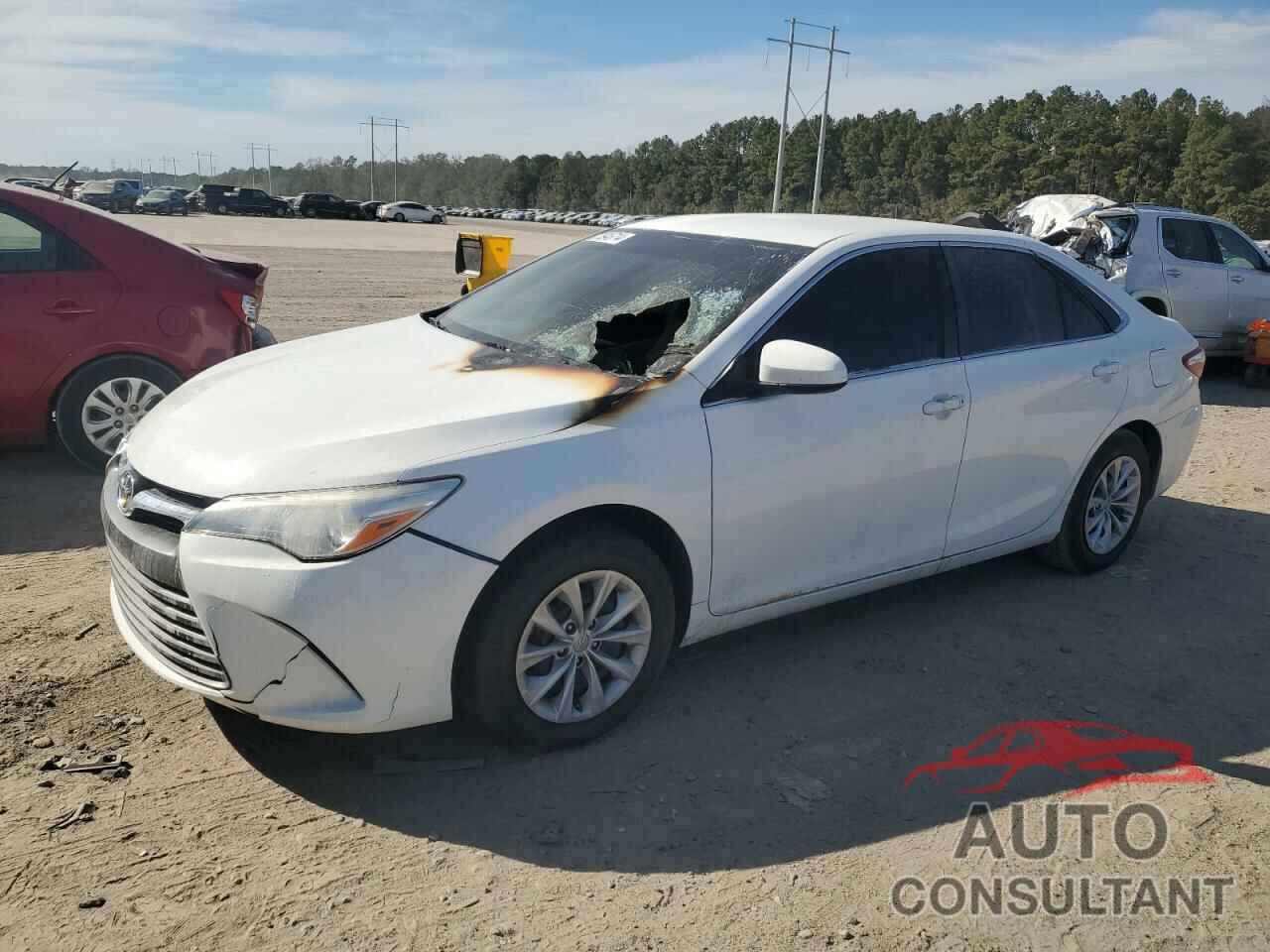 TOYOTA CAMRY 2017 - 4T1BF1FK8HU770999