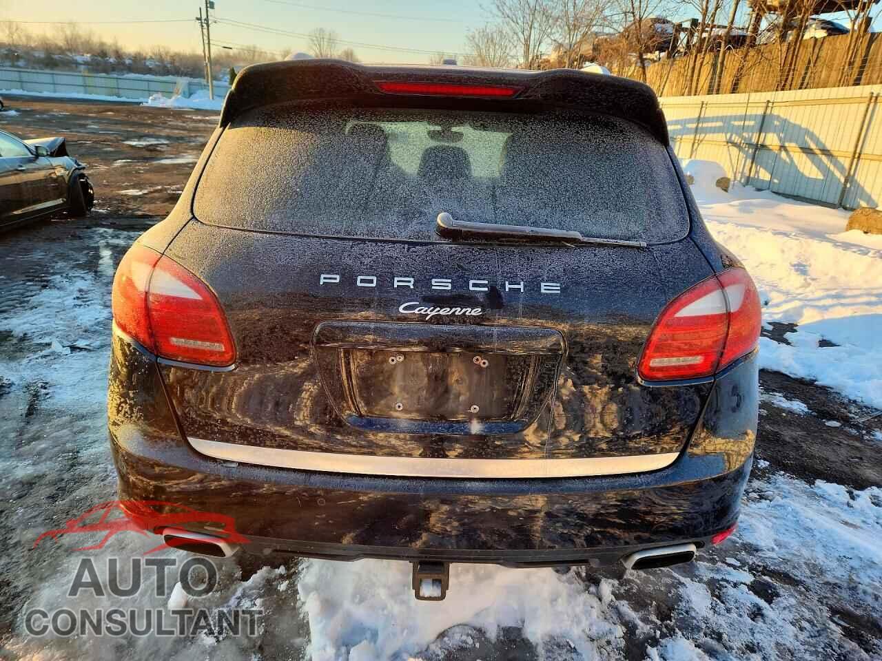 PORSCHE CAYENNE 2014 - WP1AA2A27ELA96050