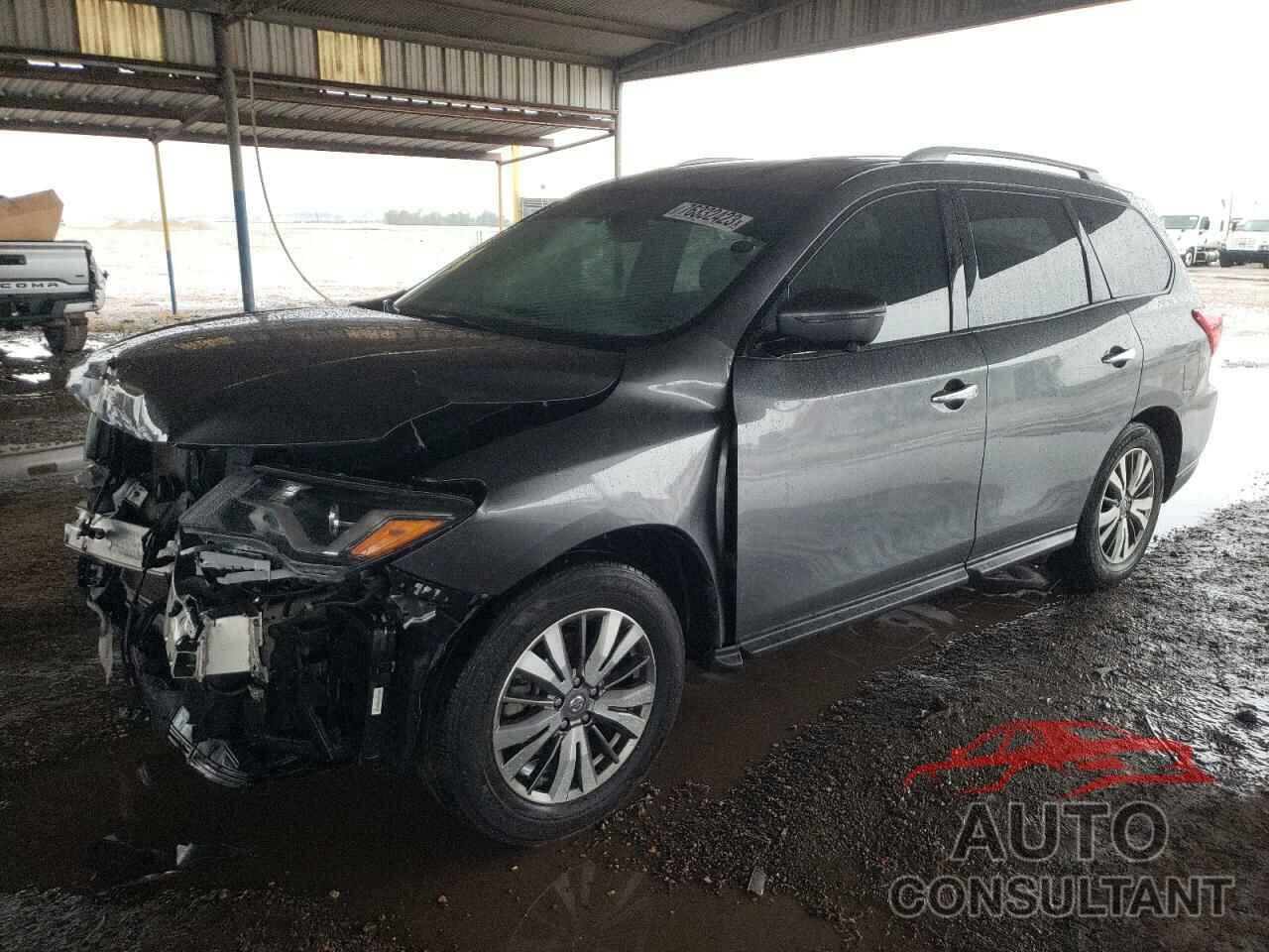 NISSAN PATHFINDER 2019 - 5N1DR2MN8KC630726