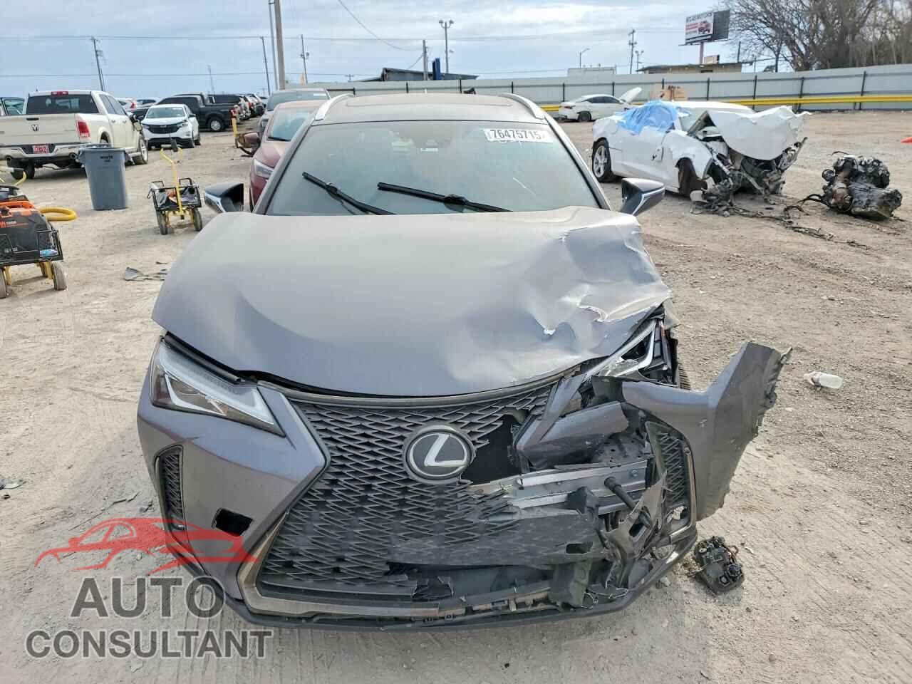 LEXUS UX 200 2019 - JTHY3JBH9K2004704