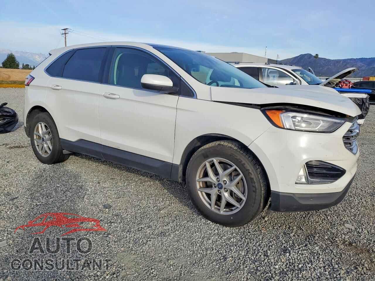 FORD EDGE 2021 - 2FMPK4J95MBA00802