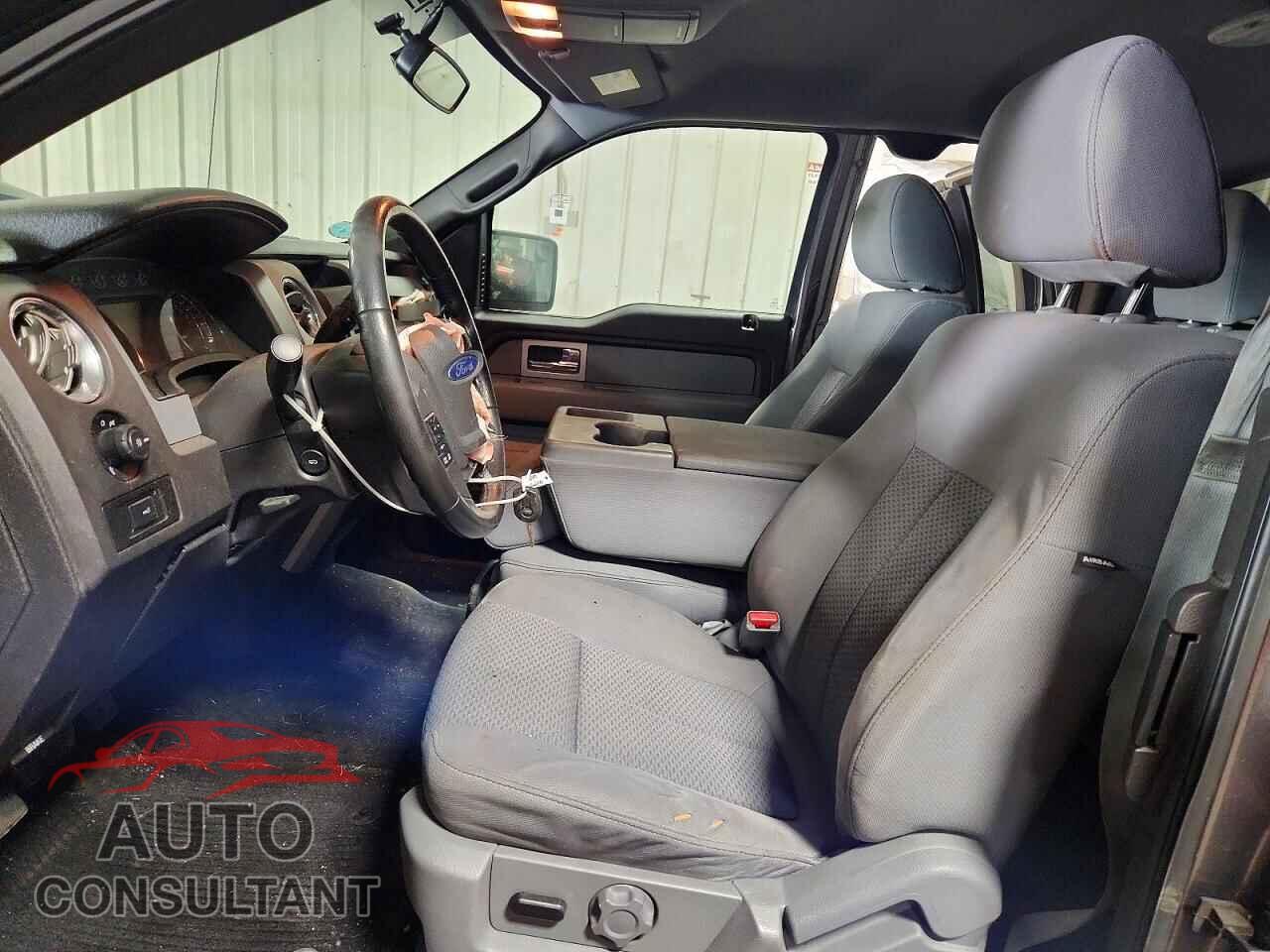 FORD F-150 2011 - 1FTFX1ET2BFD23335