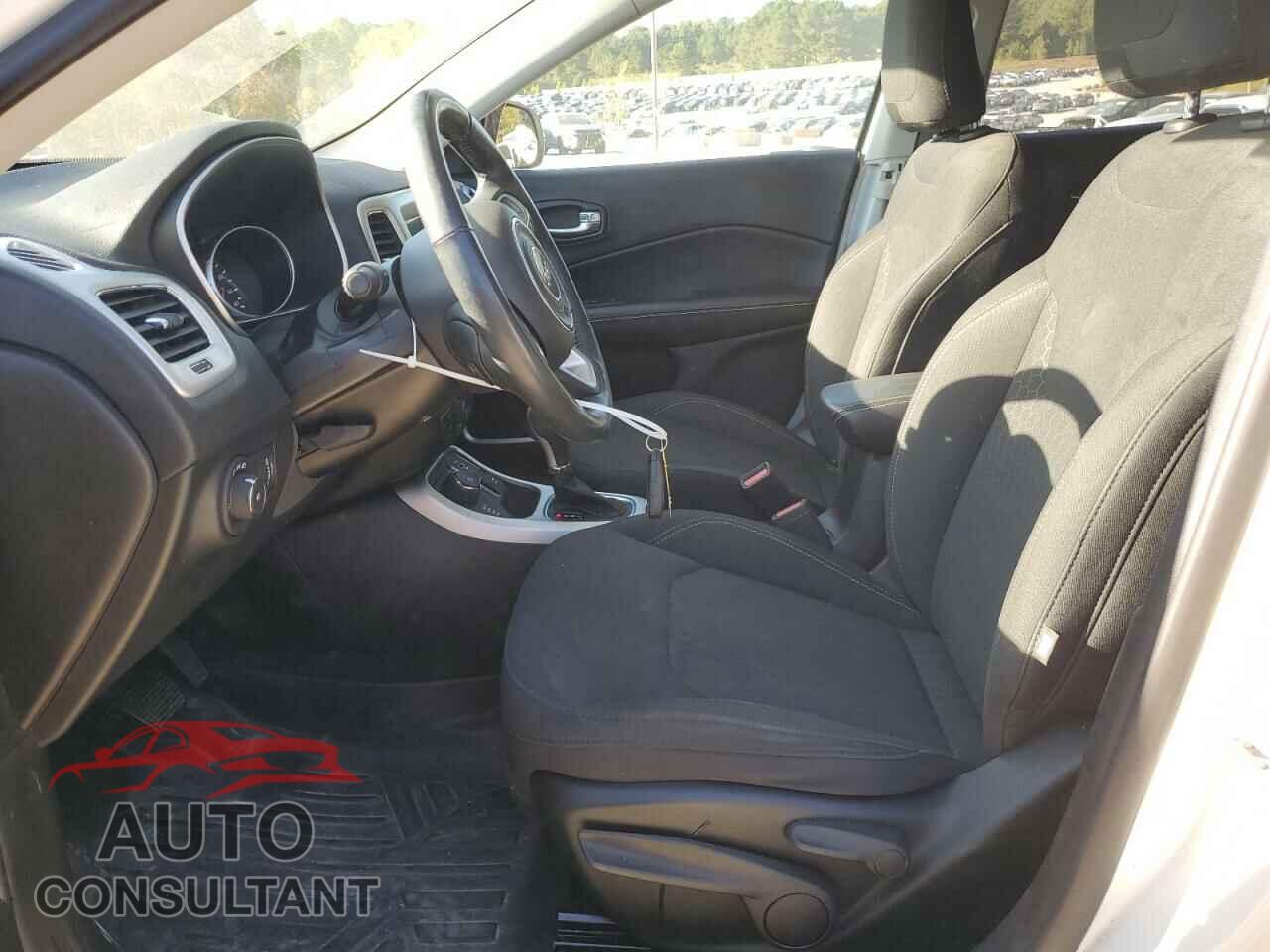 JEEP COMPASS 2019 - 3C4NJDABXKT847026