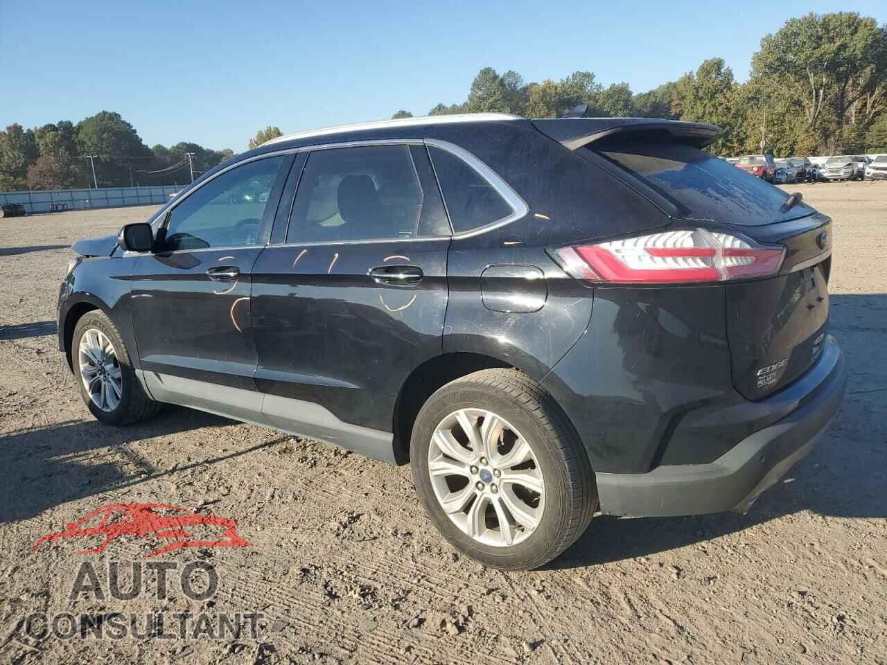 FORD EDGE 2020 - 2FMPK3K98LBA66722