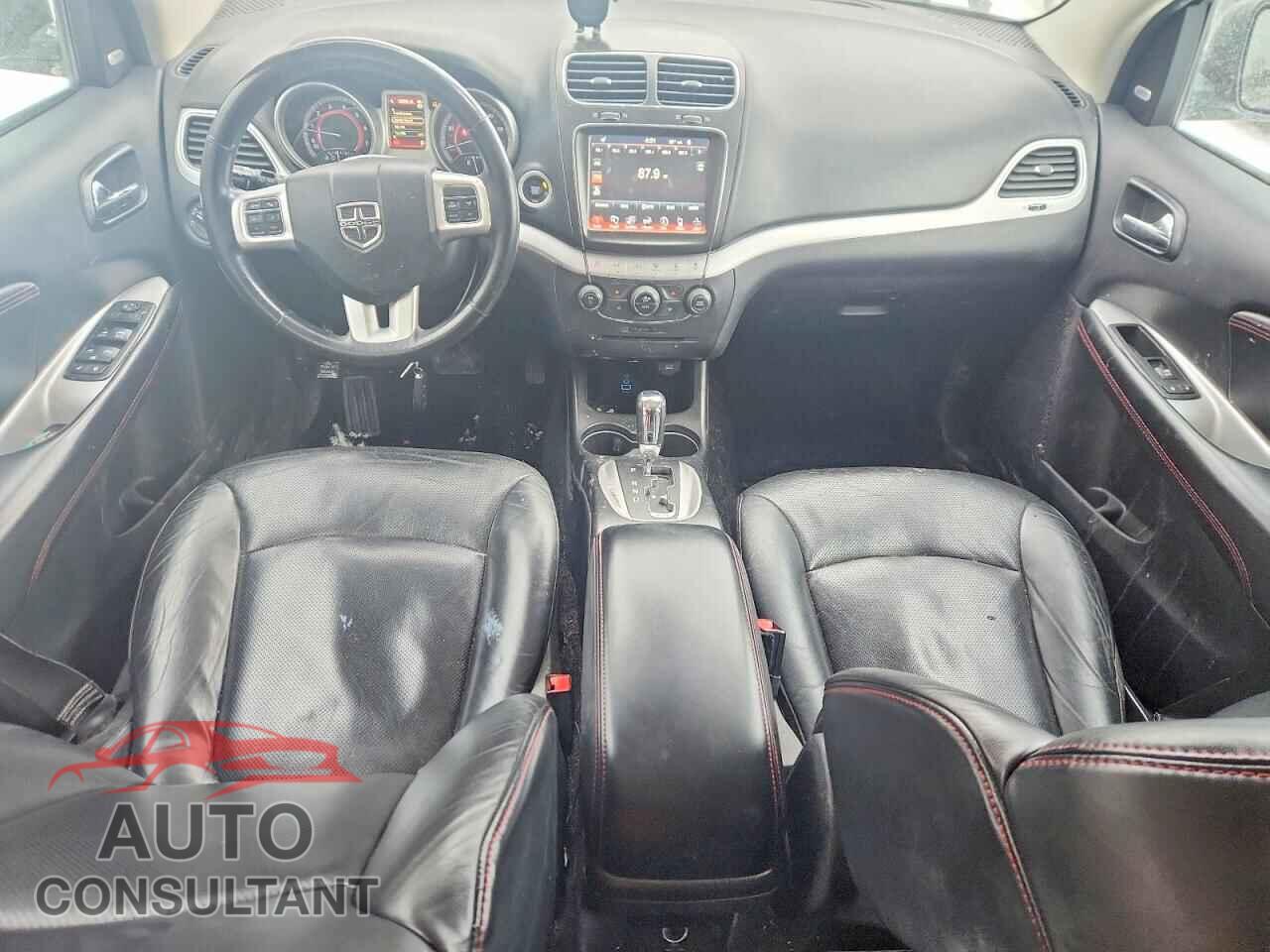 DODGE JOURNEY 2017 - 3C4PDDEG3HT505366