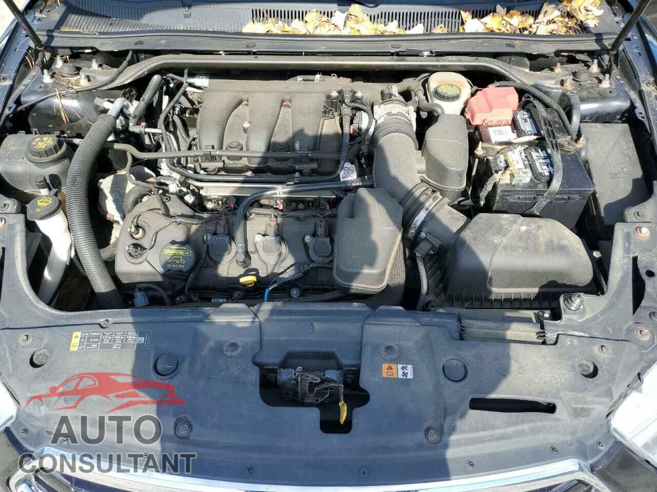 FORD TAURUS 2013 - 1FAHP2F81DG187288