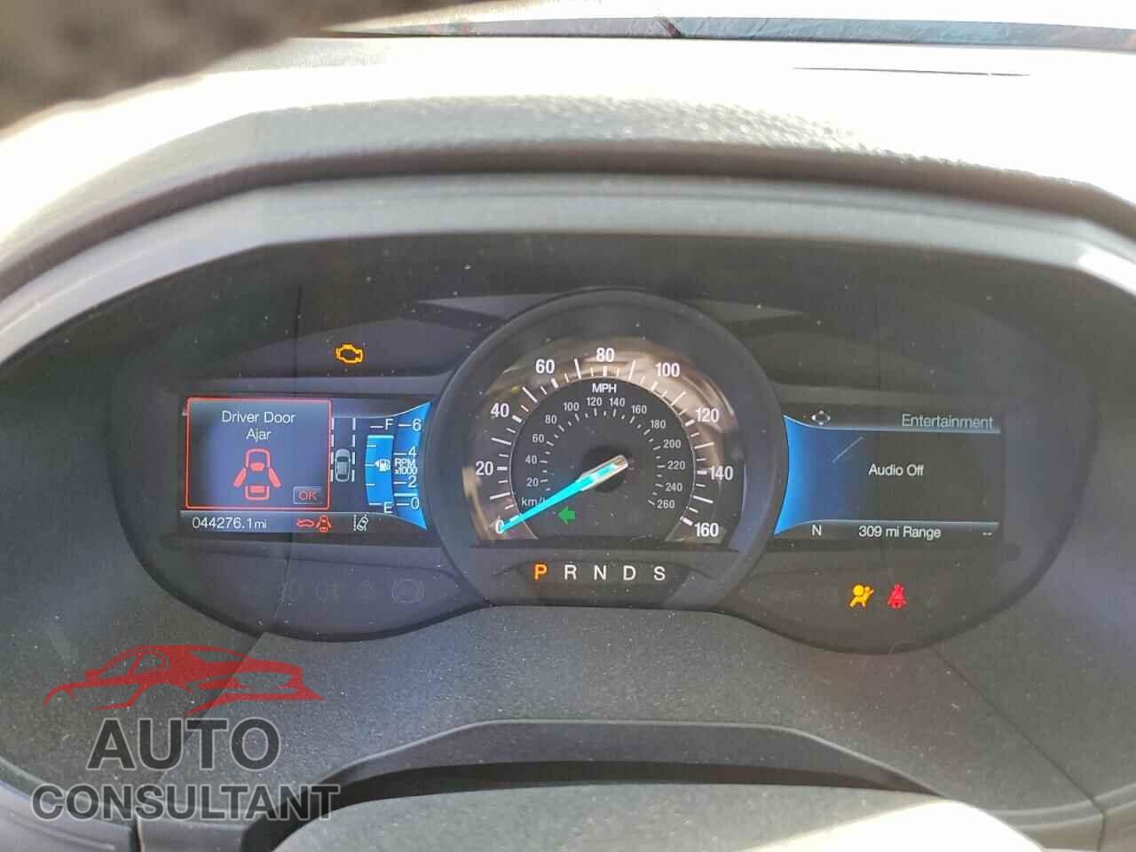 FORD EDGE 2024 - 2FMPK4K99RBA89070