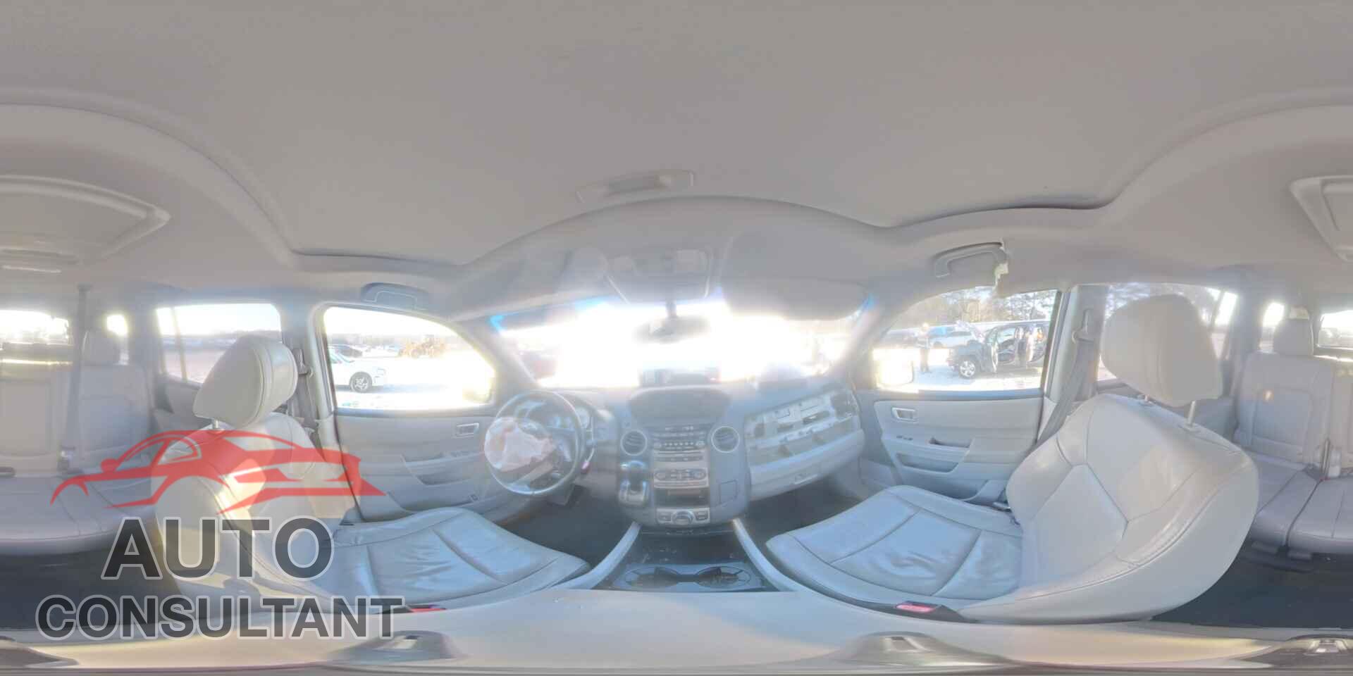 HONDA PILOT 2014 - 5FNYF3H67EB022145