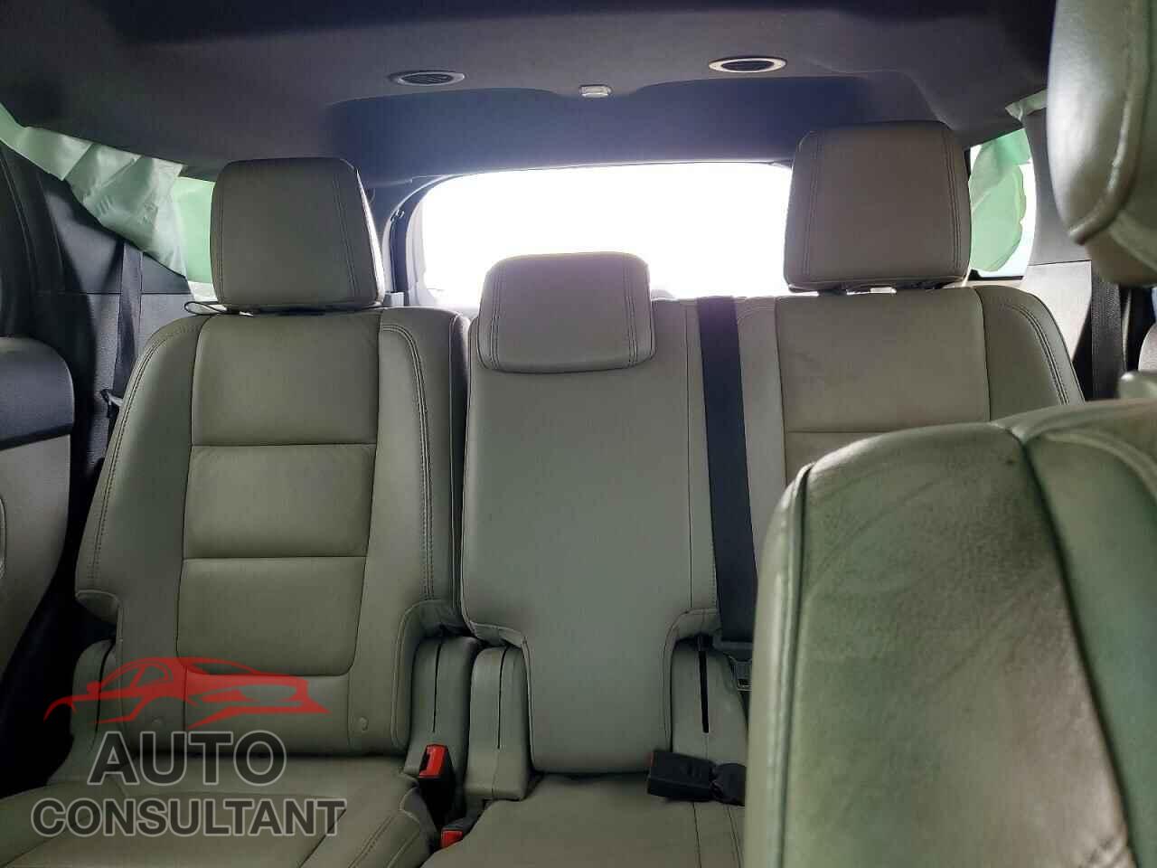FORD EXPLORER 2014 - 1FM5K7D8XEGB89369