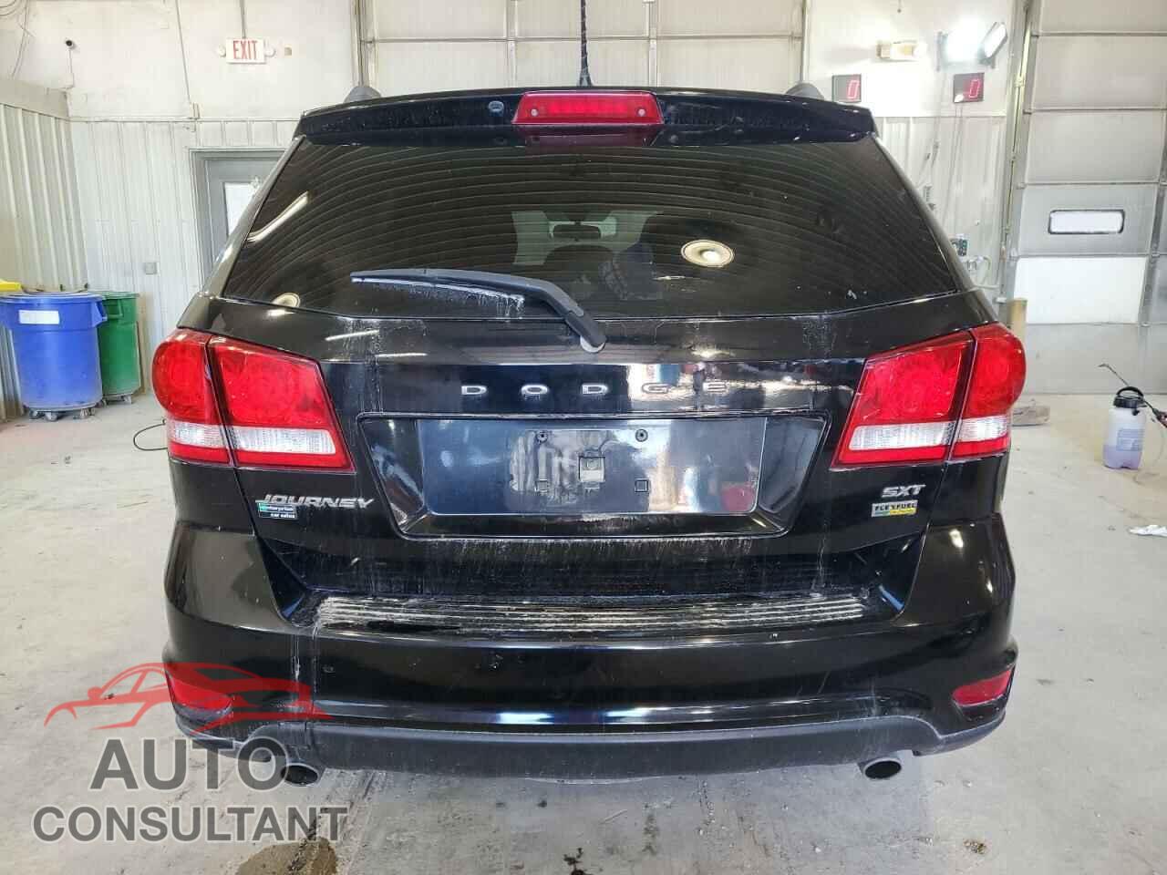 DODGE JOURNEY 2017 - 3C4PDCBG6HT571411