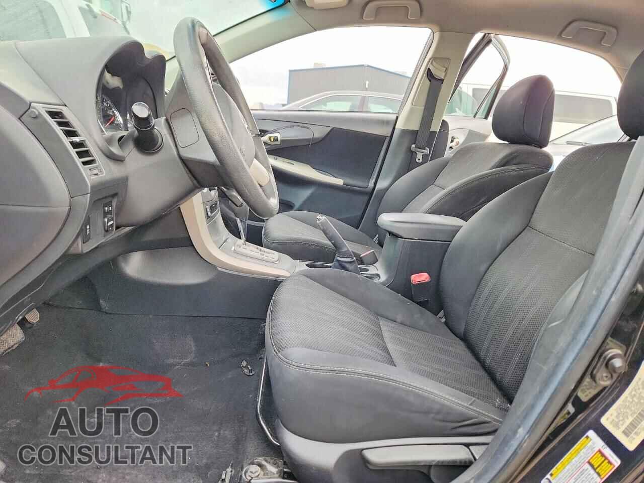 TOYOTA COROLLA 2013 - 5YFBU4EE9DP215123