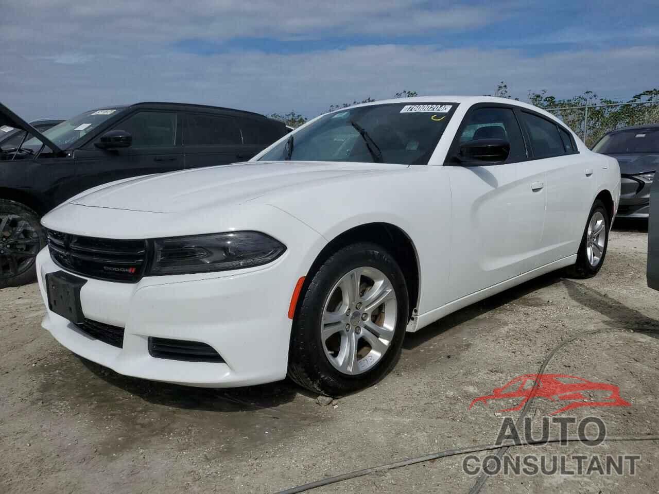 DODGE CHARGER 2023 - 2C3CDXBG4PH563678