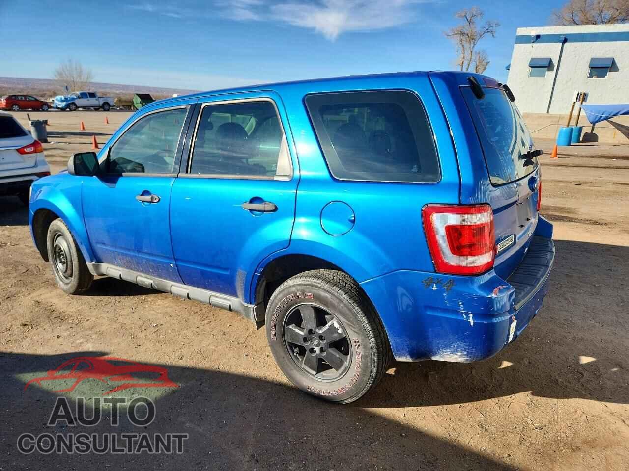FORD ESCAPE 2012 - 1FMCU0C73CKB49534