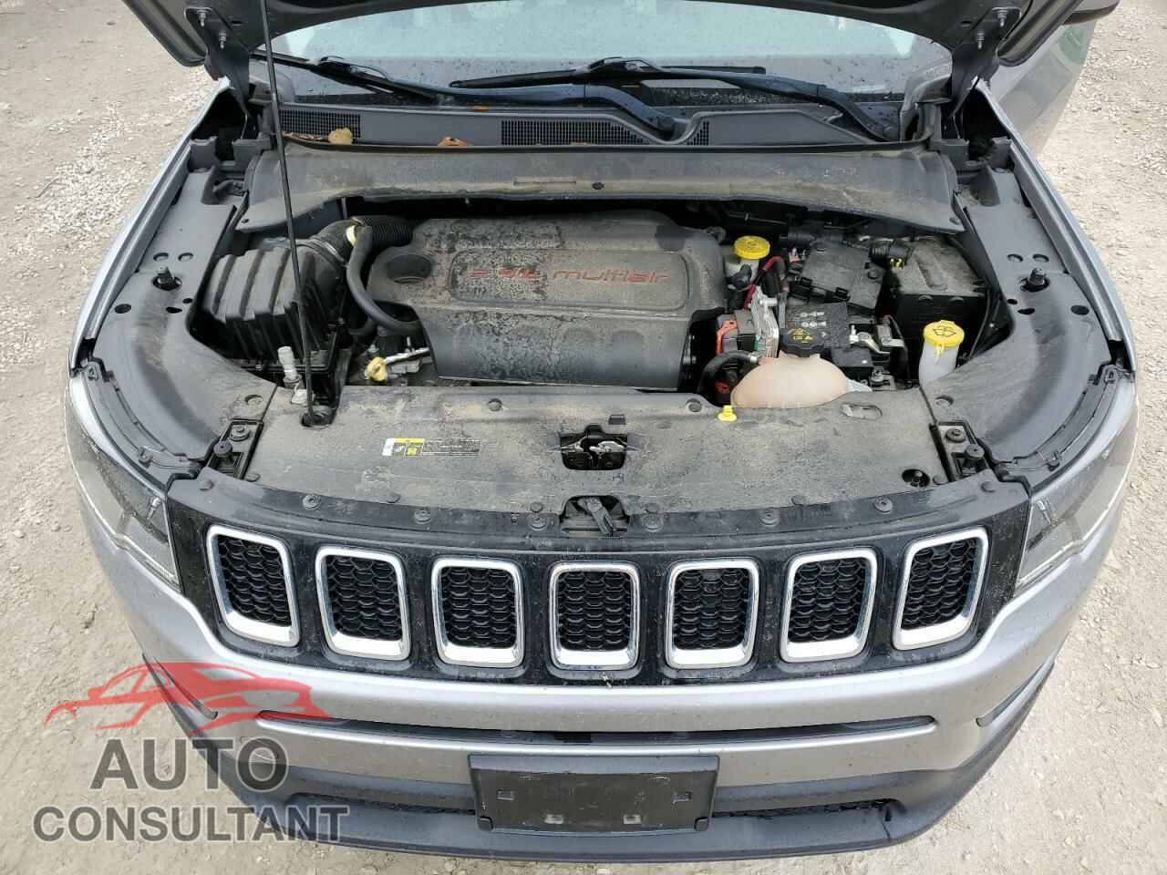 JEEP COMPASS 2018 - 3C4NJCBB4JT461127