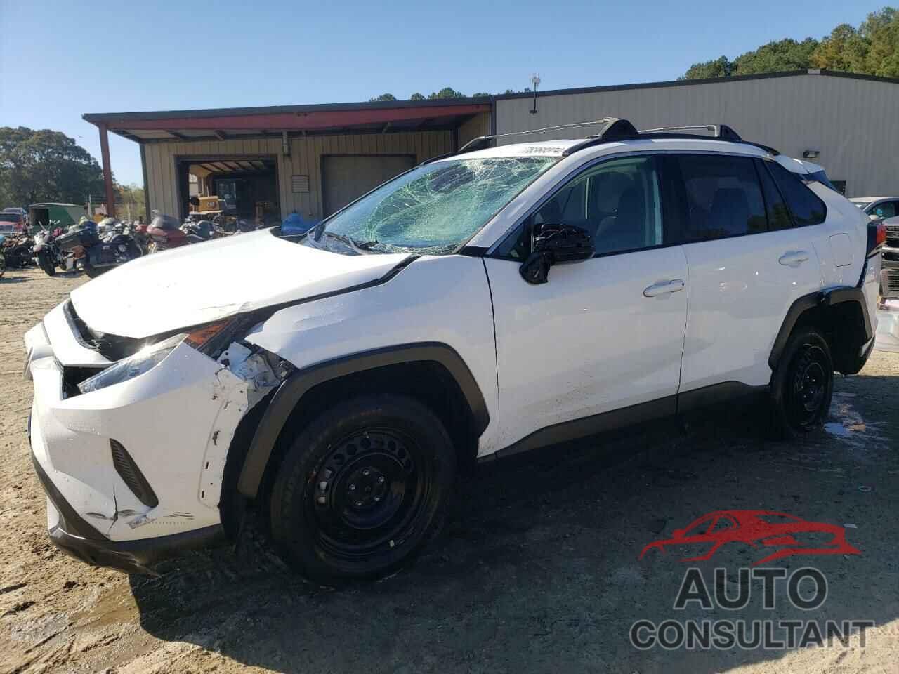 TOYOTA RAV4 2021 - 2T3H1RFV9MC169184