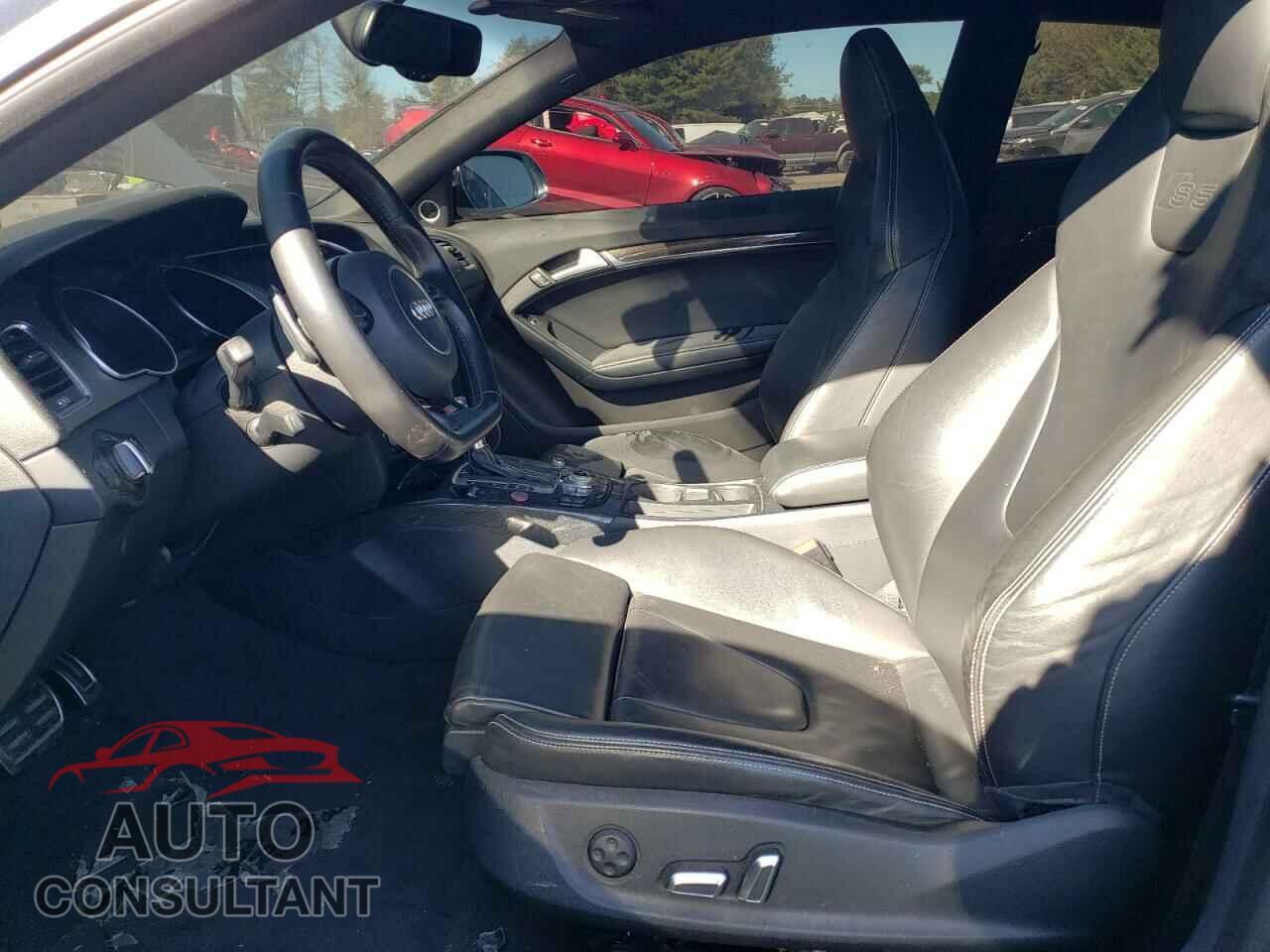 AUDI S5/RS5 2014 - WAUCGAFR7EA062837