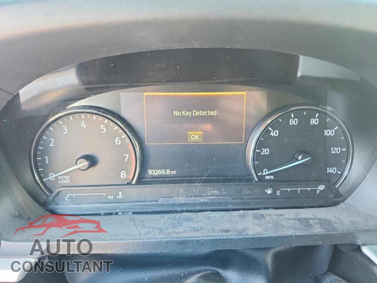 FORD EXPLORER 2021 - 1FMSK8DH9MGB43958